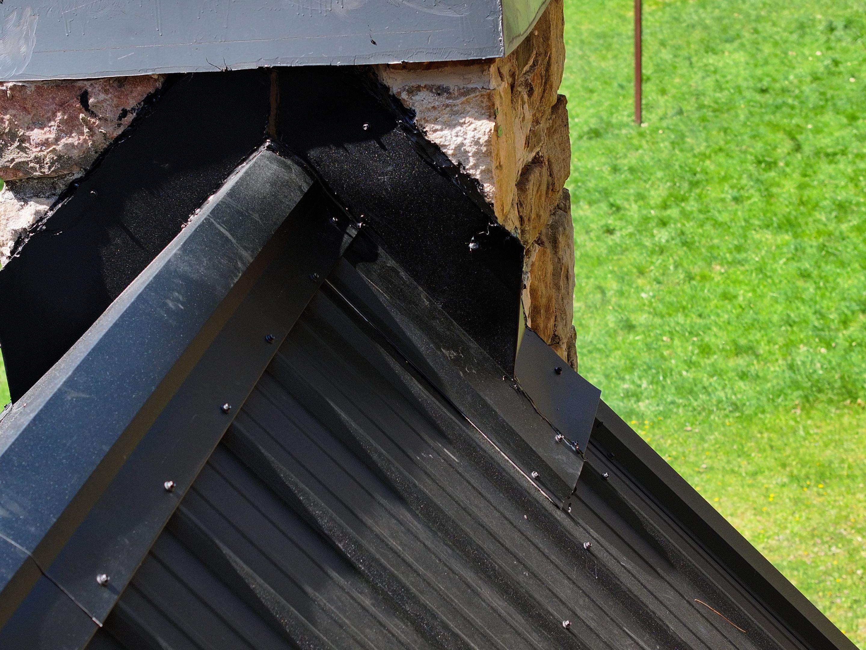 Sluder Cabin by Omnia Roofing