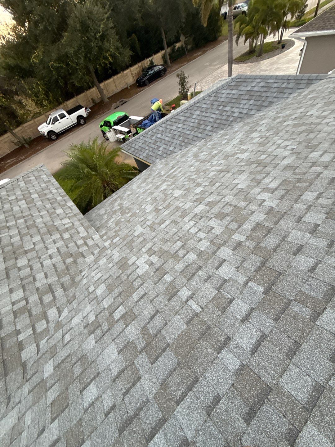 Project in St. Petersburg 33712 by Mitchell Roofing Company LLC