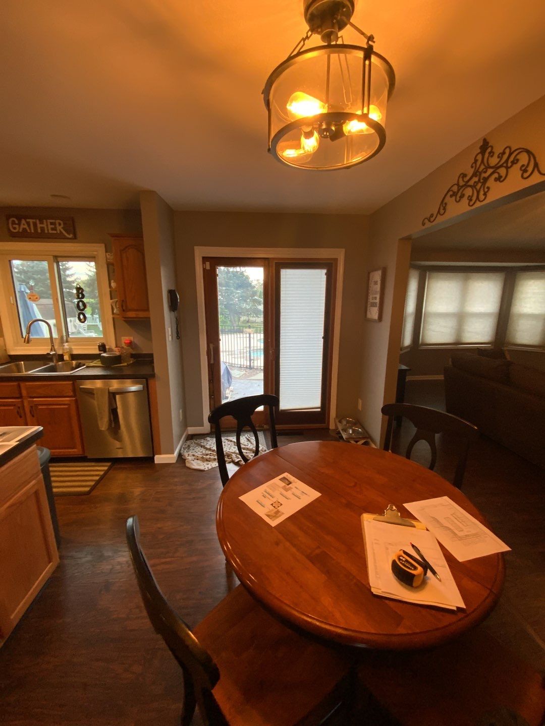 Kitchen Remodel by Ivy Lea Construction