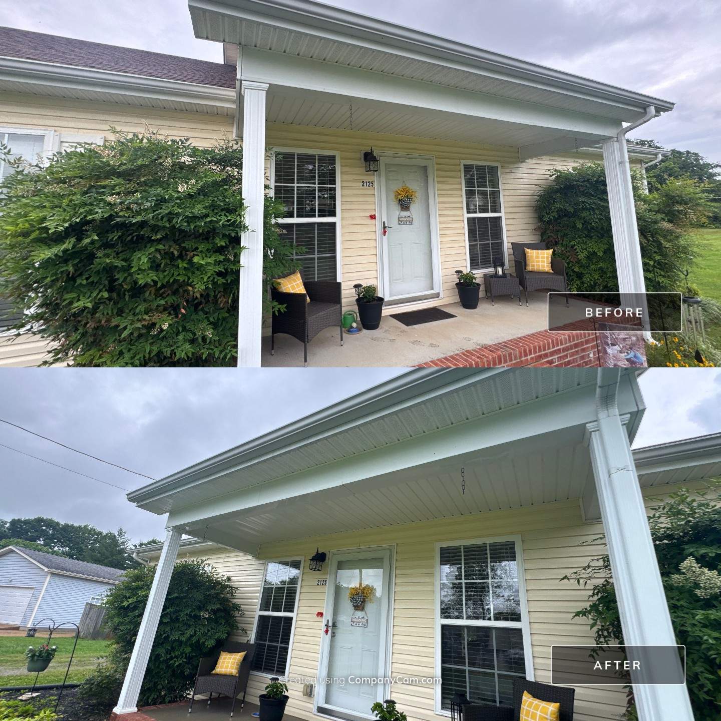 Joni's House by Mr. Mister Power Washing