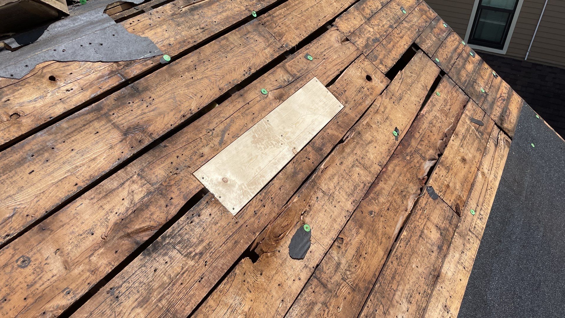 Roof Replacement using CertainTeed Landmark by 180 Contractors