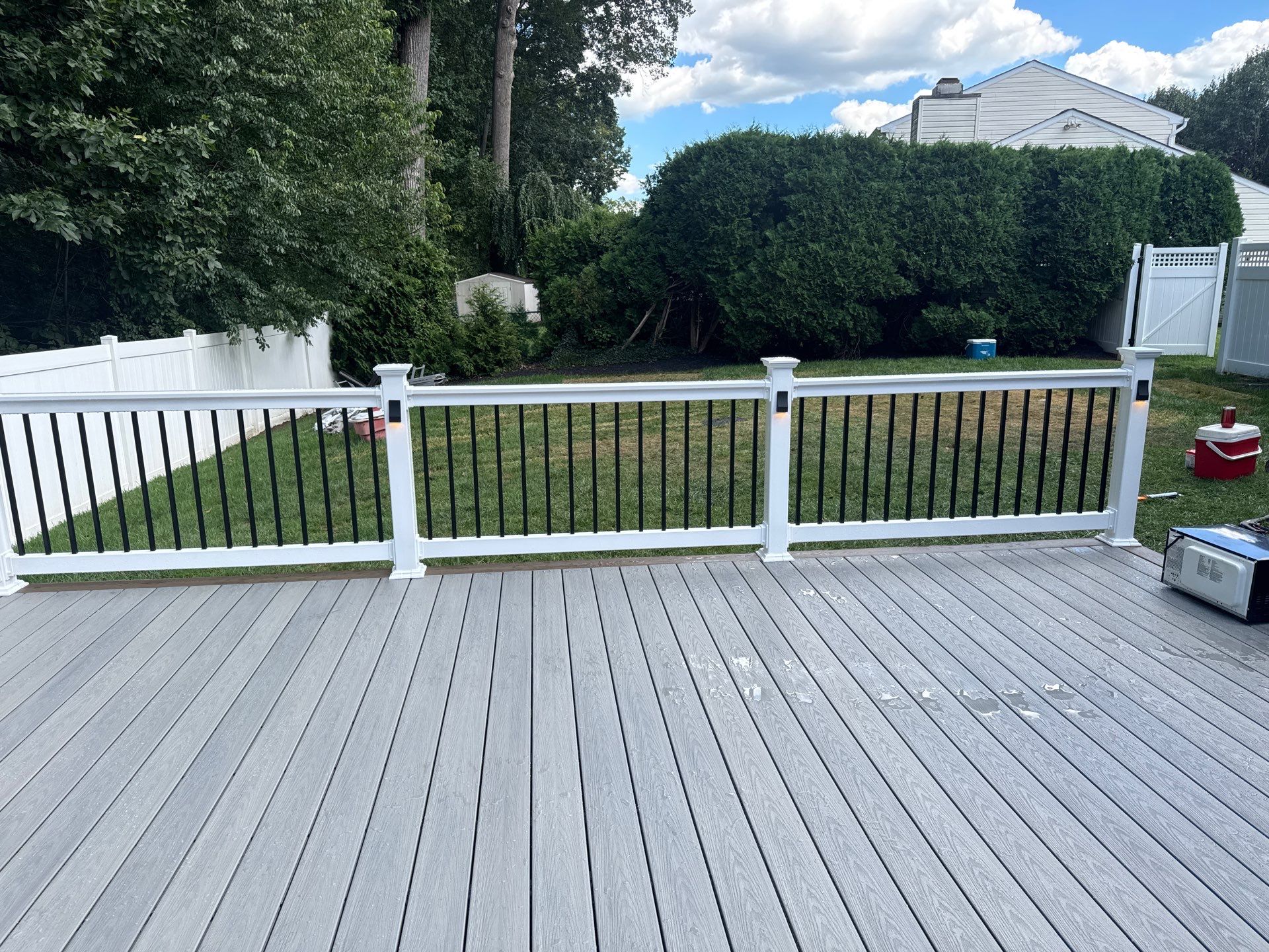 Deck Resurface by deck guardian