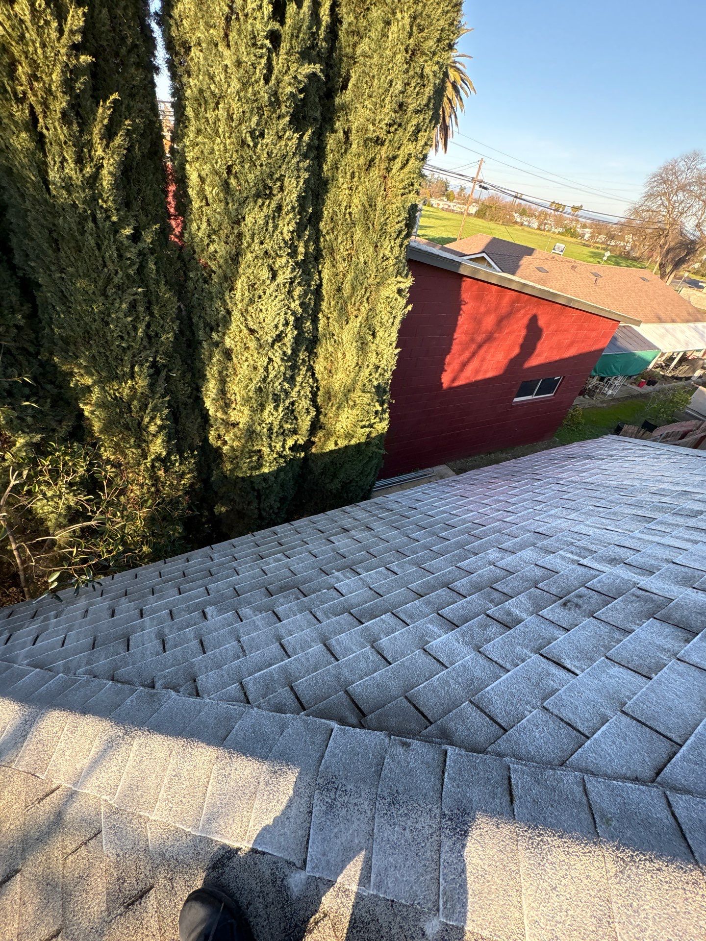 Roof Rejuvenation using Roof Maxx Treatment by Roof Maxx of Folsom