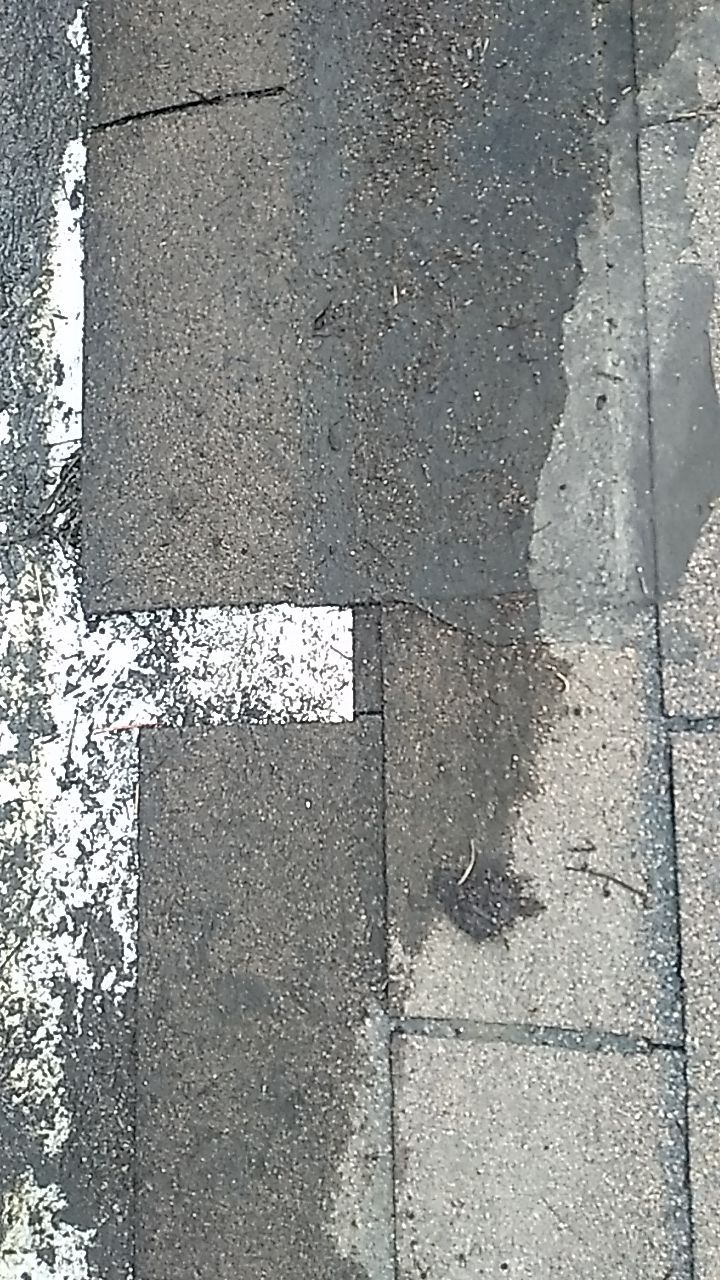 Residential Leak Repair  by Indigo State Roofing