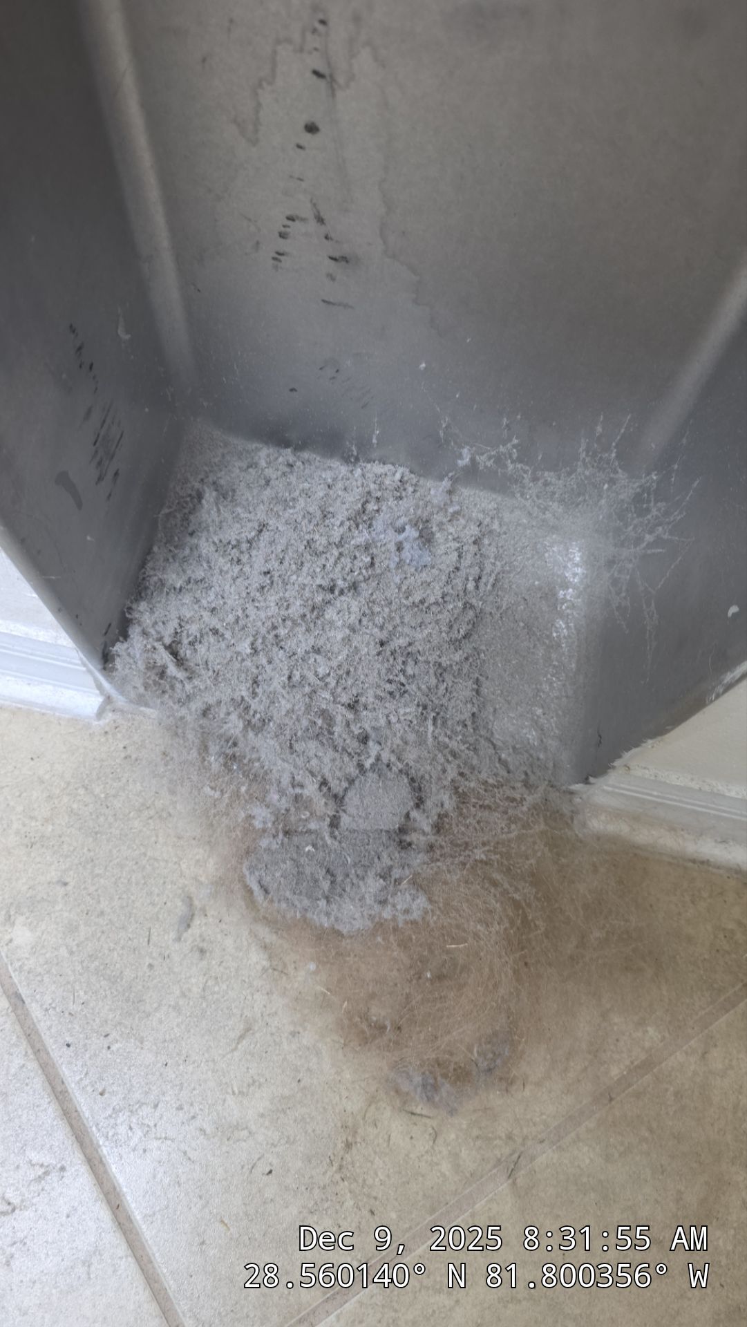 Dryer Vent Cleaning in Groveland by Hygienic Air, Inc