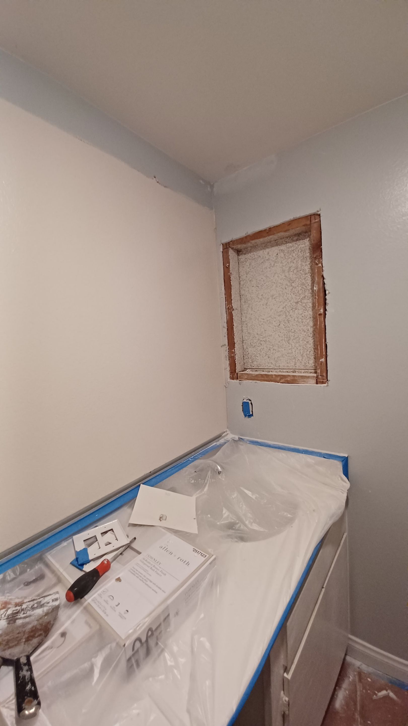 Barbaras interior by Asis Painting Inc