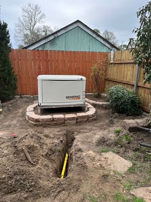 Generac Whole Home Generator