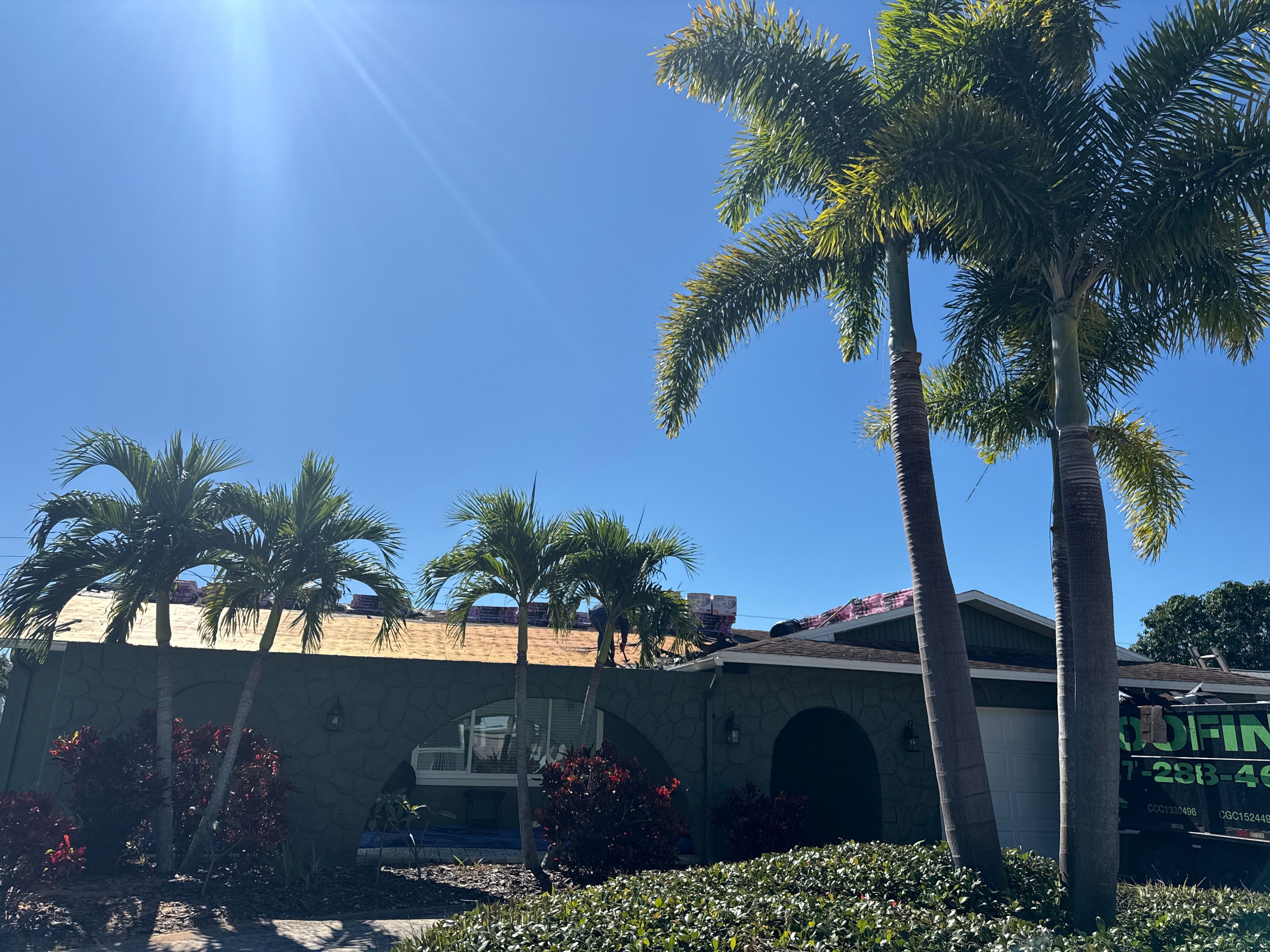Project in Seminole 33776 by Mitchell Roofing Company LLC 