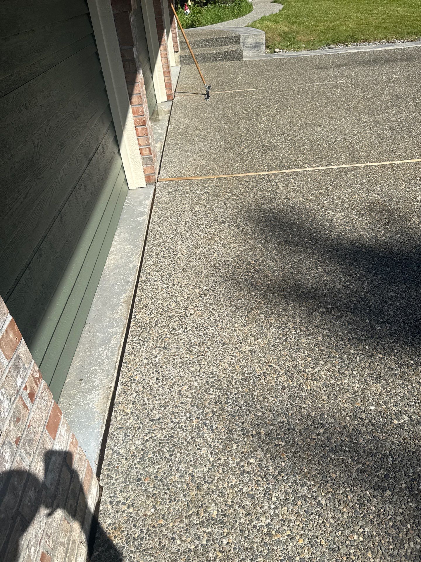 Project in North Bend by Clean Buildings