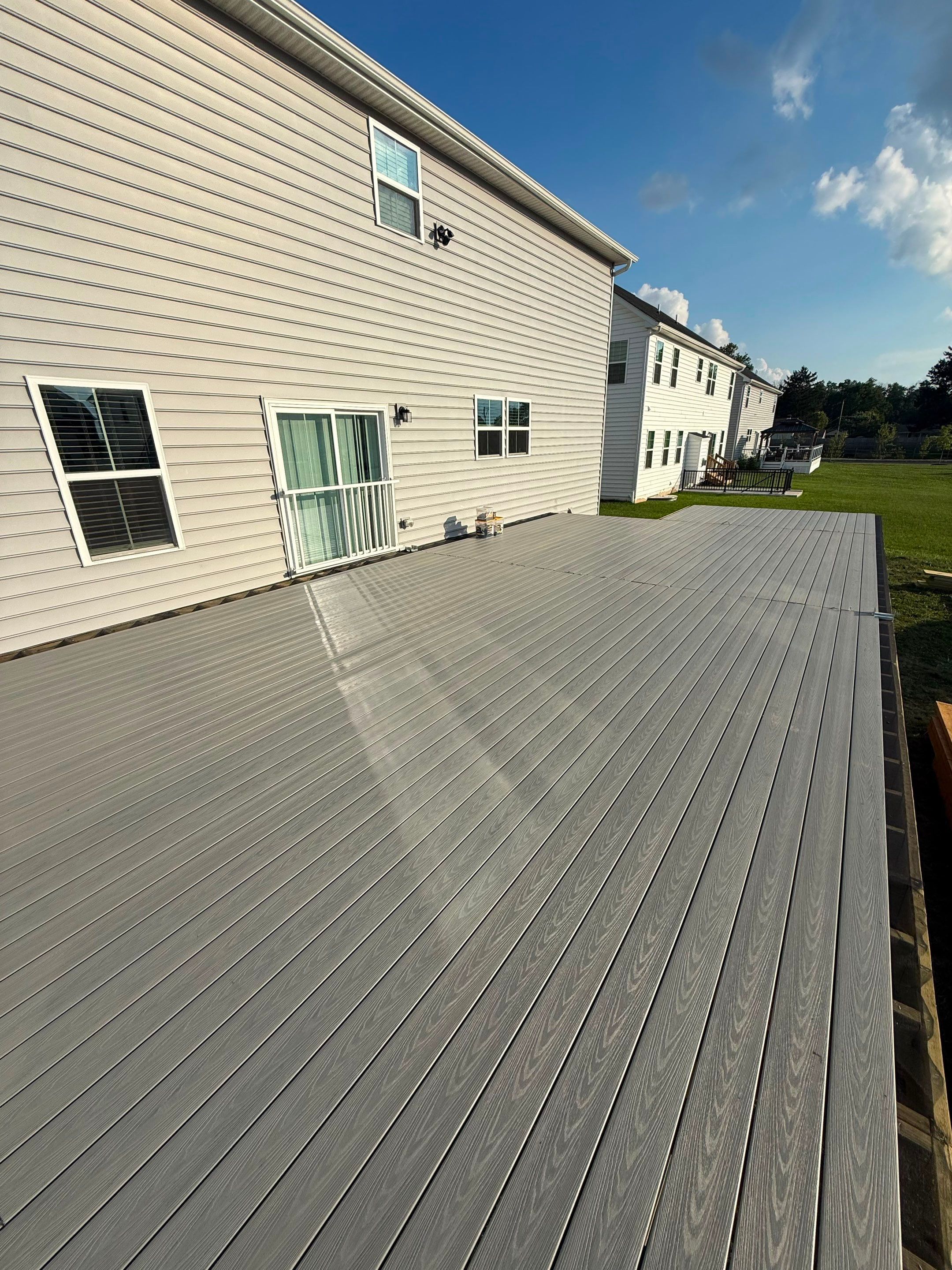 New Deck in Souderton, Pennsylvania by deck guardian