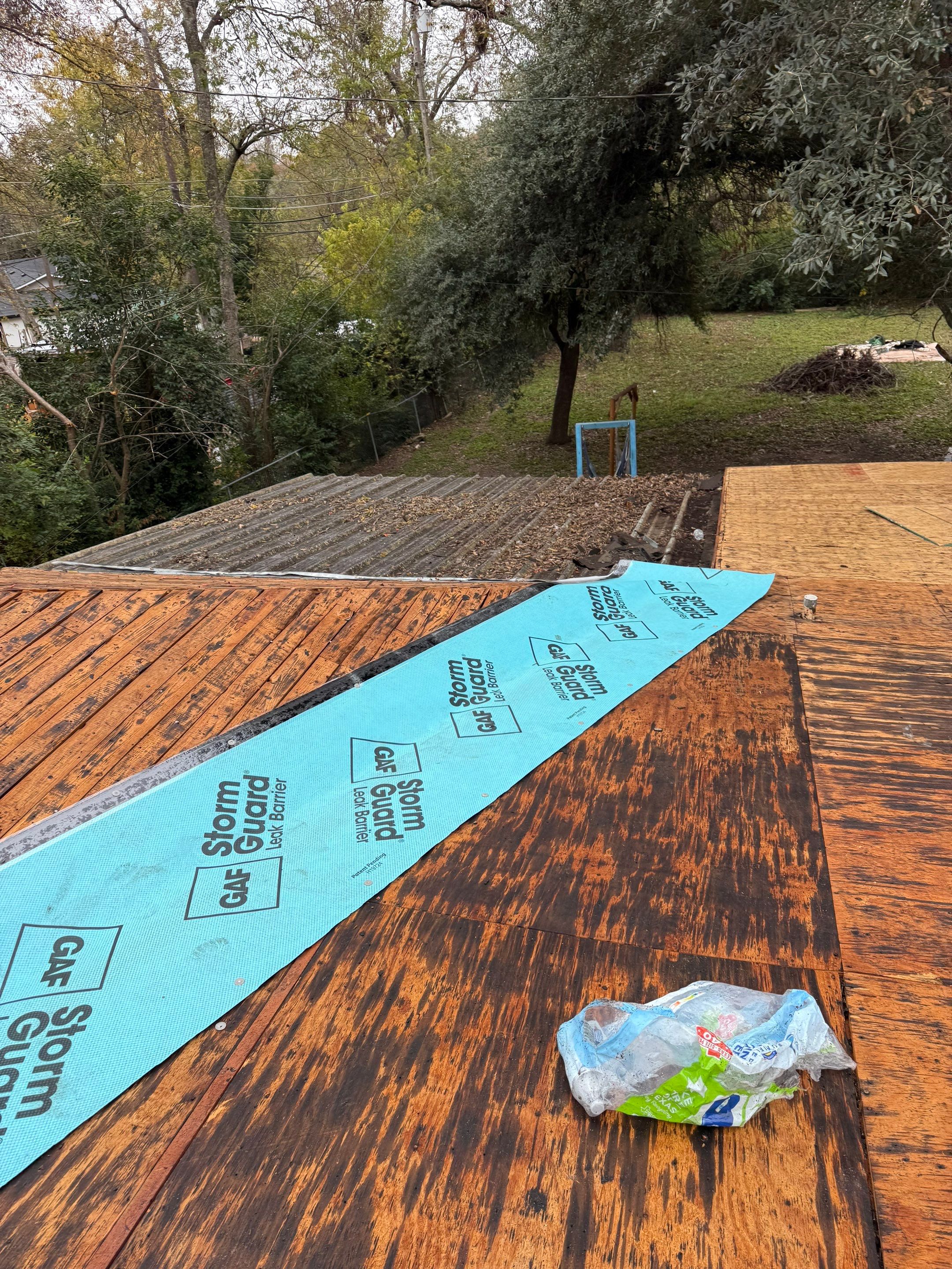 Project in Temple by Rhino Roofing and General Contracting, LLC