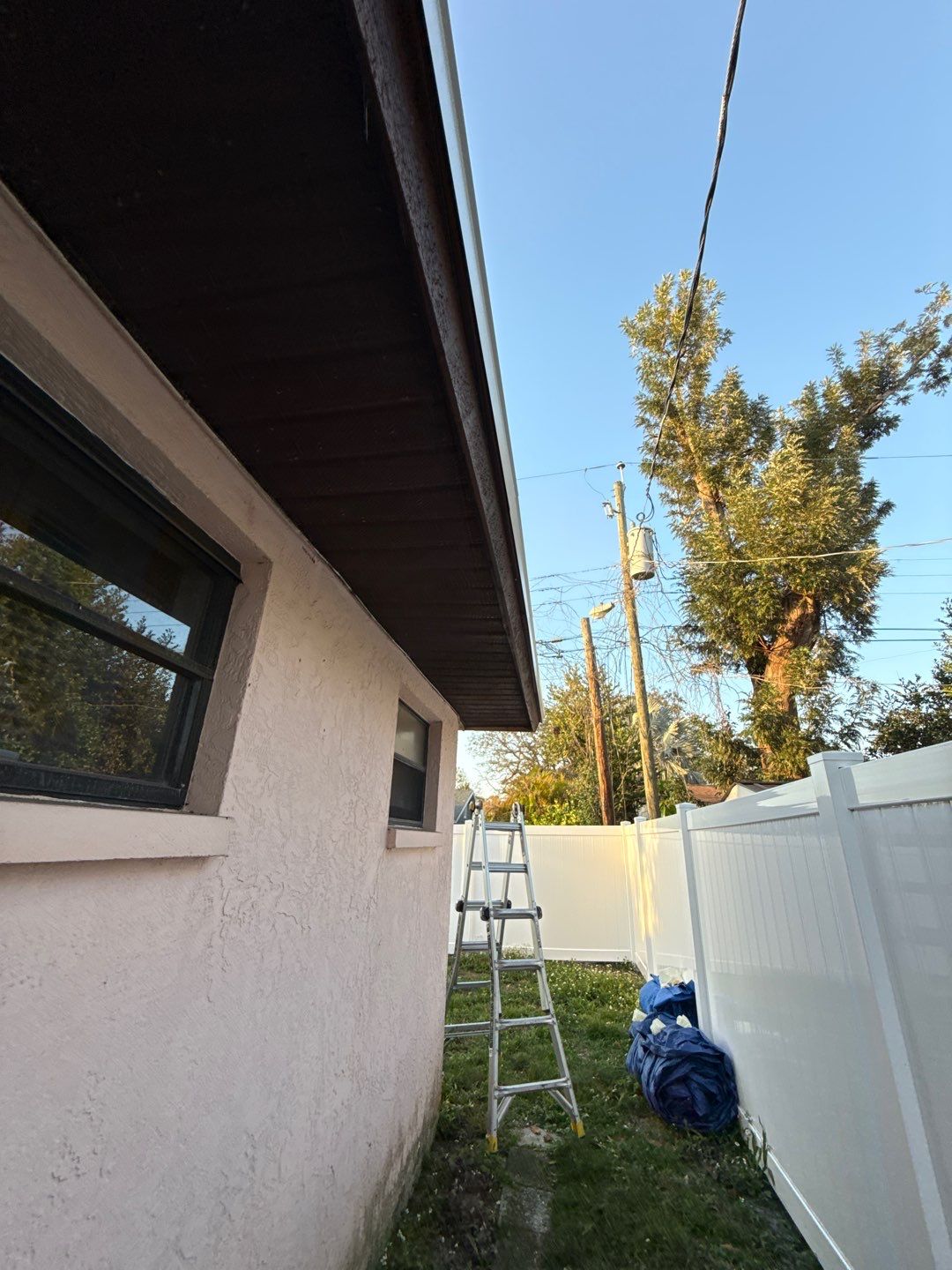 Project in St. Petersburg 33710 by Mitchell Roofing Company LLC