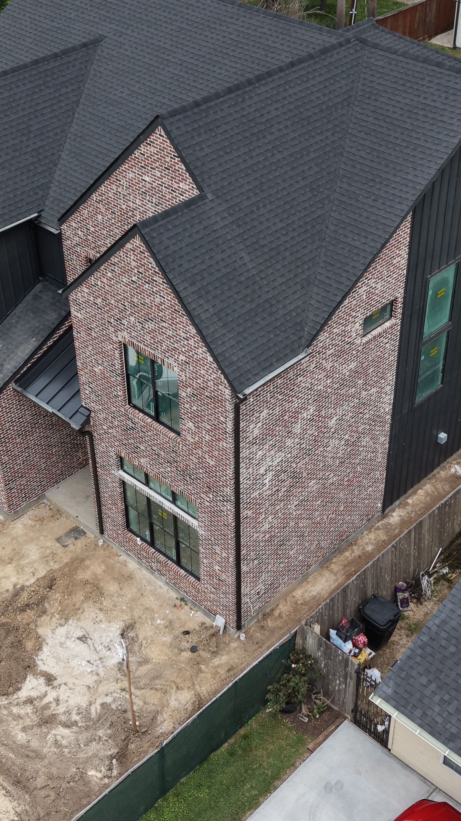 Polished Precision: April 2026 Brick Build with Labor Expertise by Apex Conventional Stucco Llc