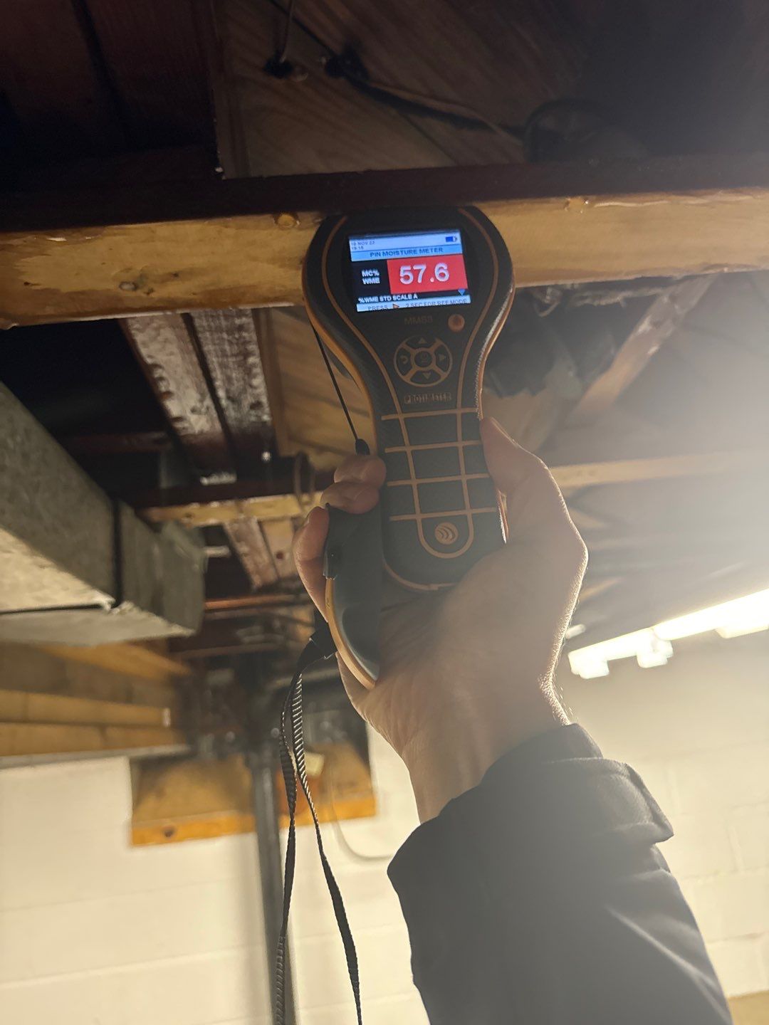 Project in Dearborn by EzDry Water Mitigation & Property Restoration