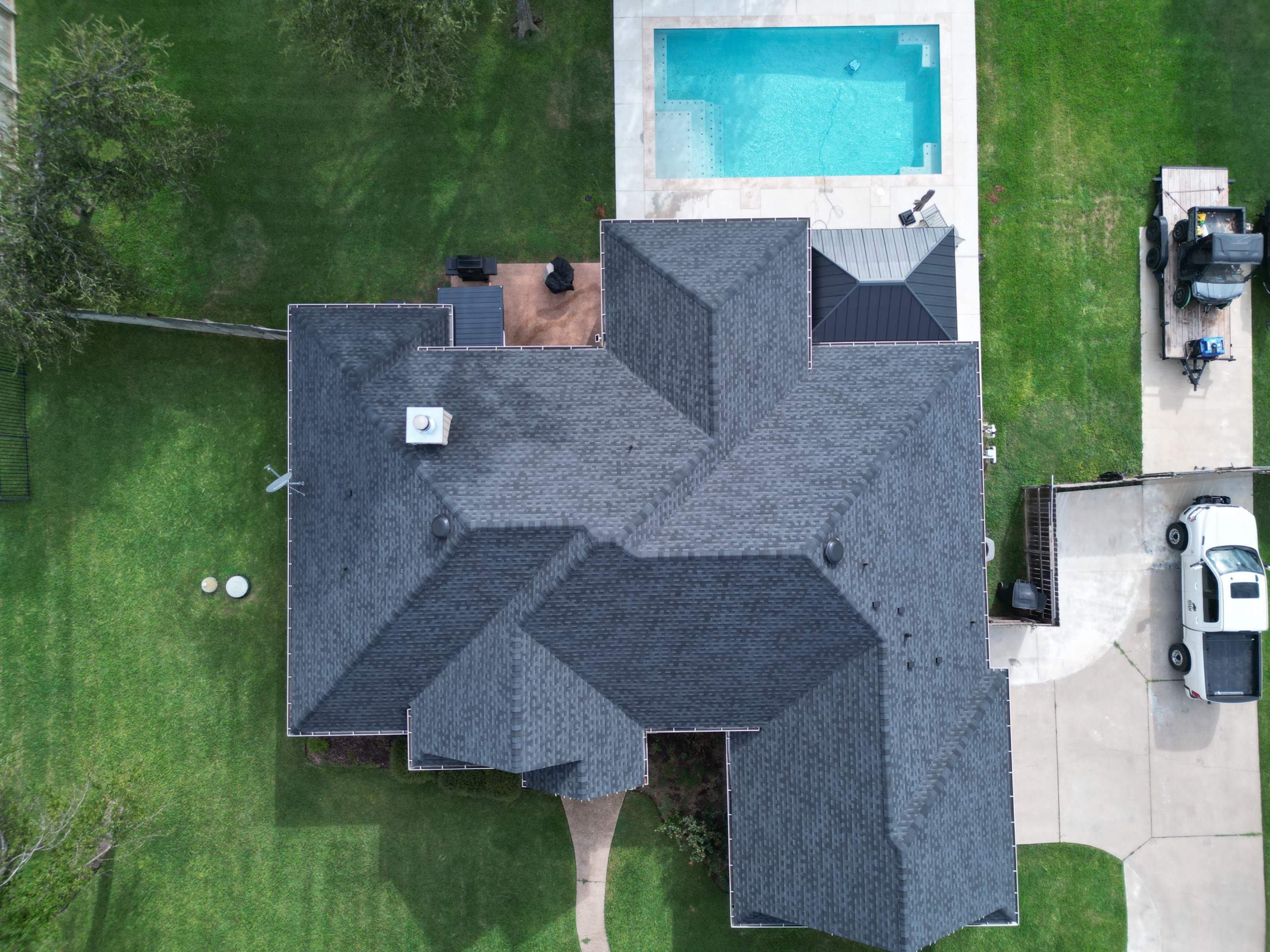 Roof Replacement in Belton by ROAM Roof & Solar
