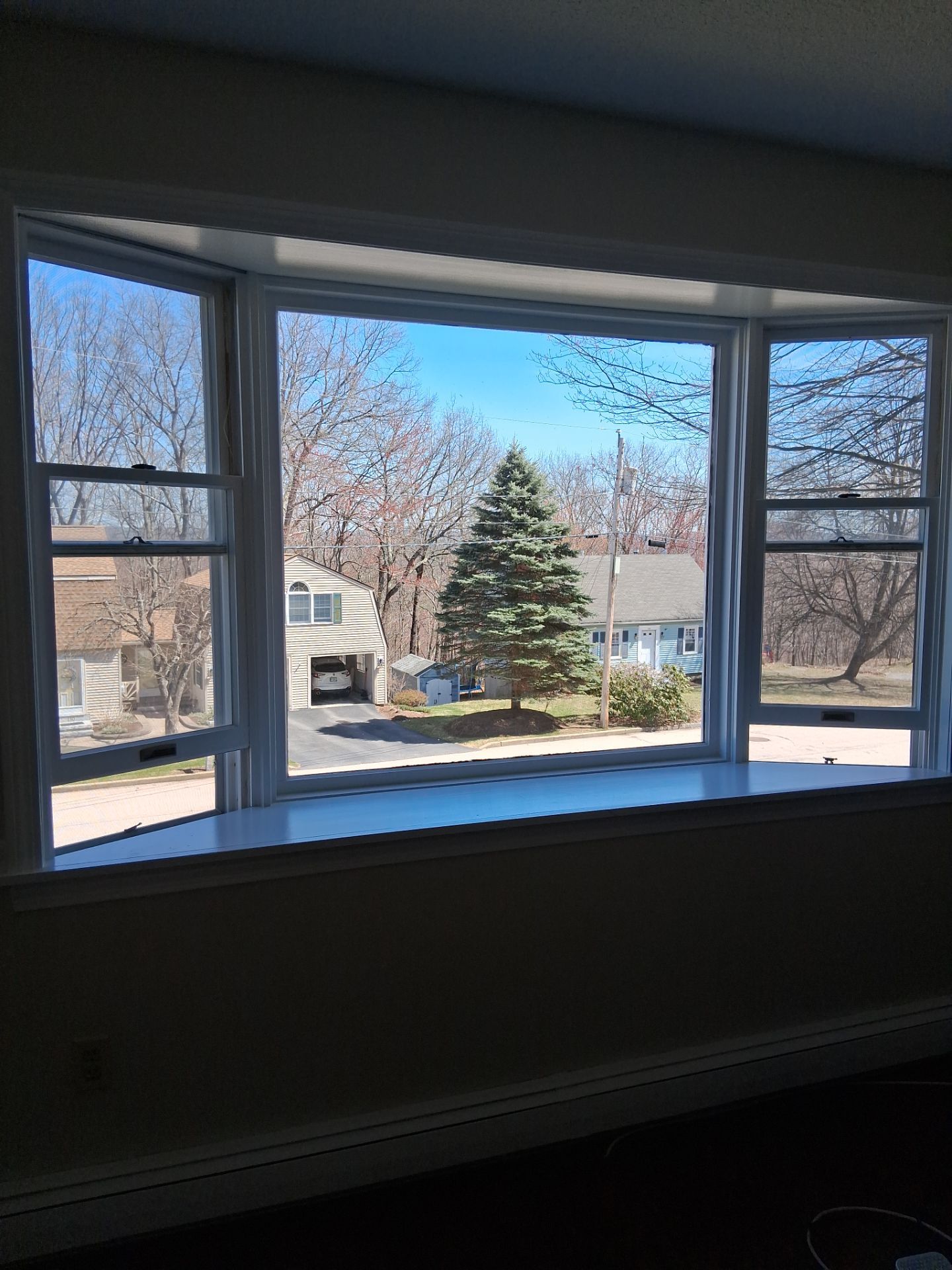 Comprehensive Interior Painting and Drywall Repair in Manchester, New Hampshire by The Persnickety Painters