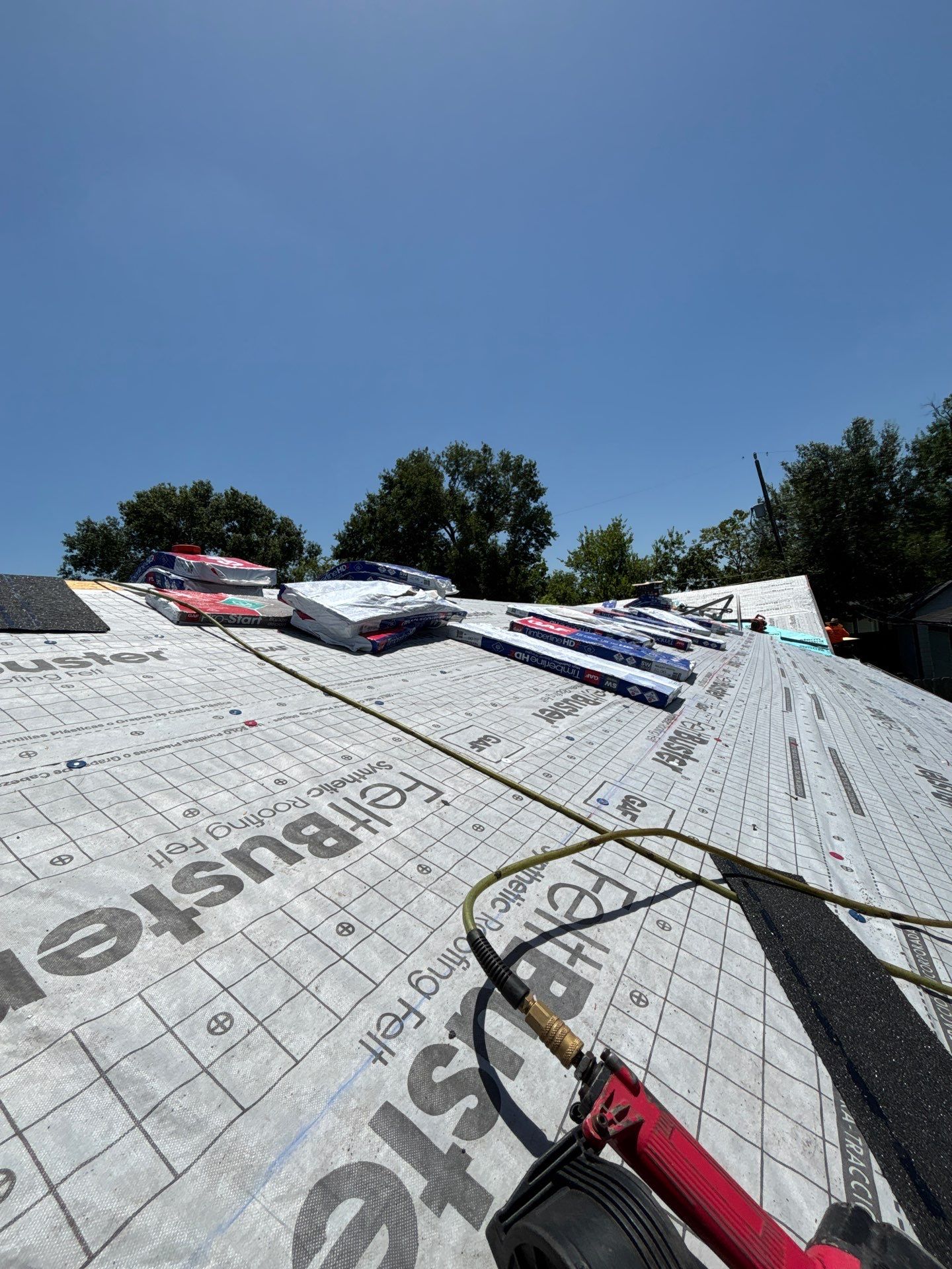 Roof Replacement Houston by Roof Repair Company