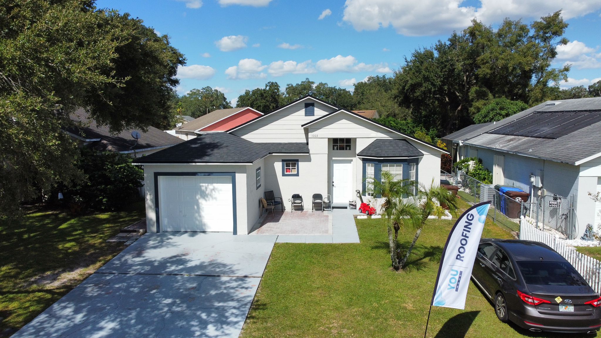 Project in Kissimmee by You Restorations LLC DBA YOU-Home