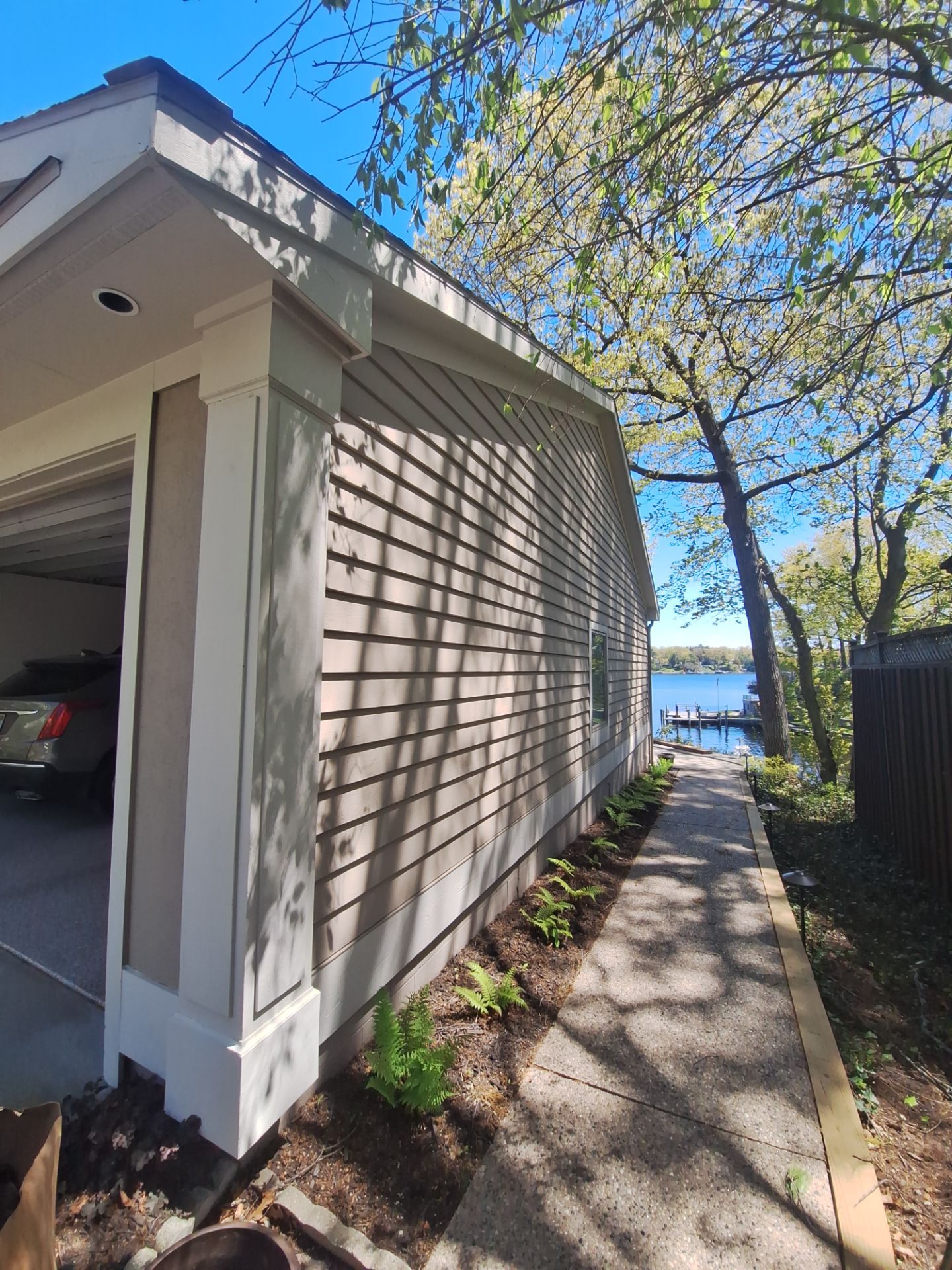 Complete Exterior Repaint | Spring Lake, MI by Gordon Painting