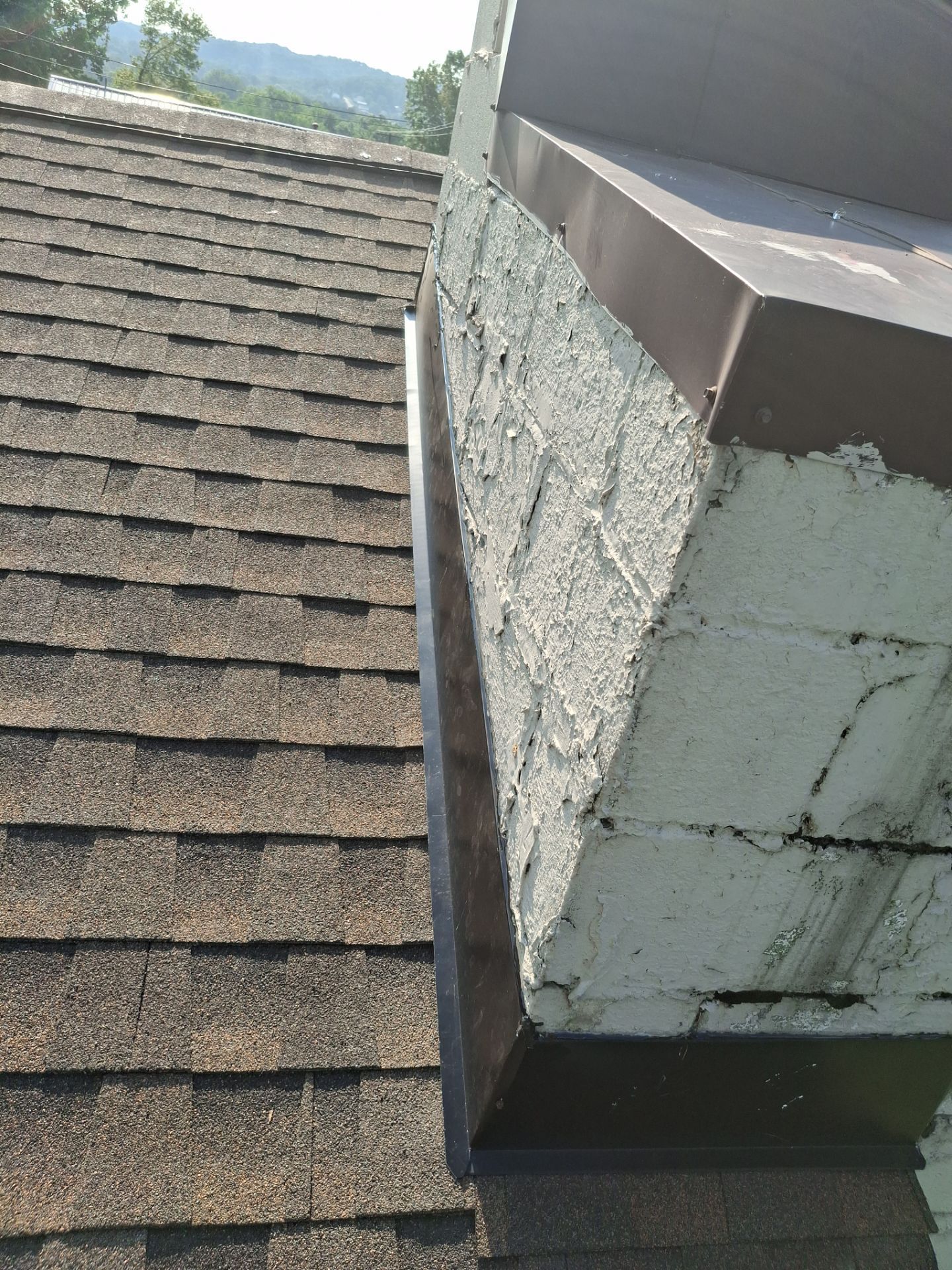 Residential Roofing Installation using GAF Timberline HDZ Barkwood by Rainstoppers Roofing