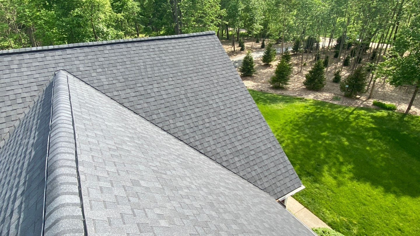 Roof Replacement using CertainTeed Landmark by 180 Contractors