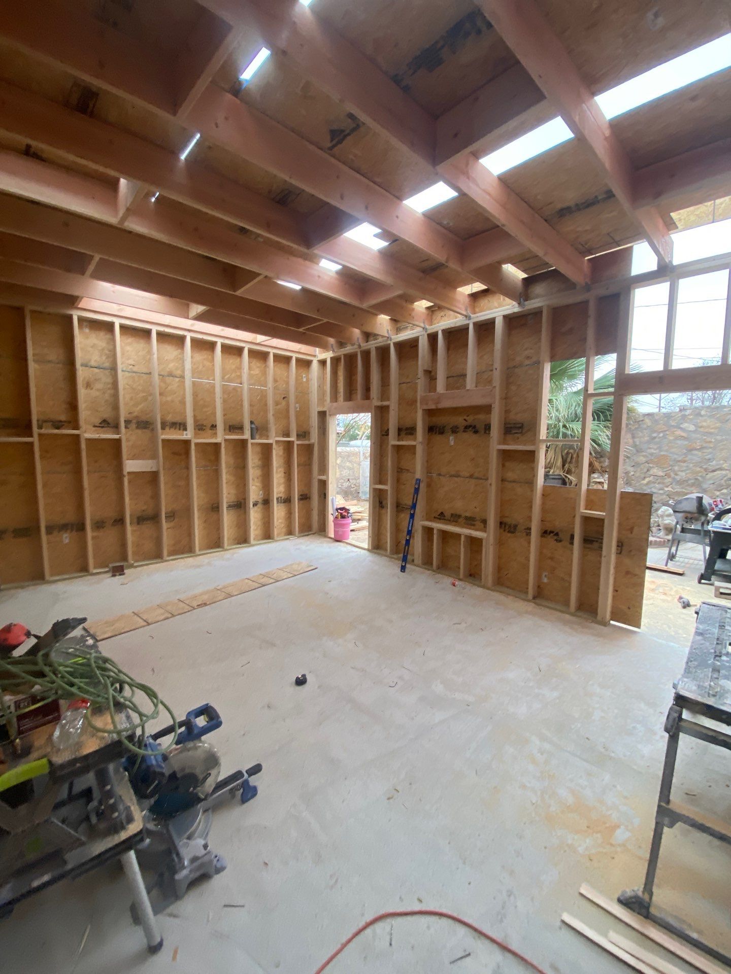 Addition  by SC Remodeling