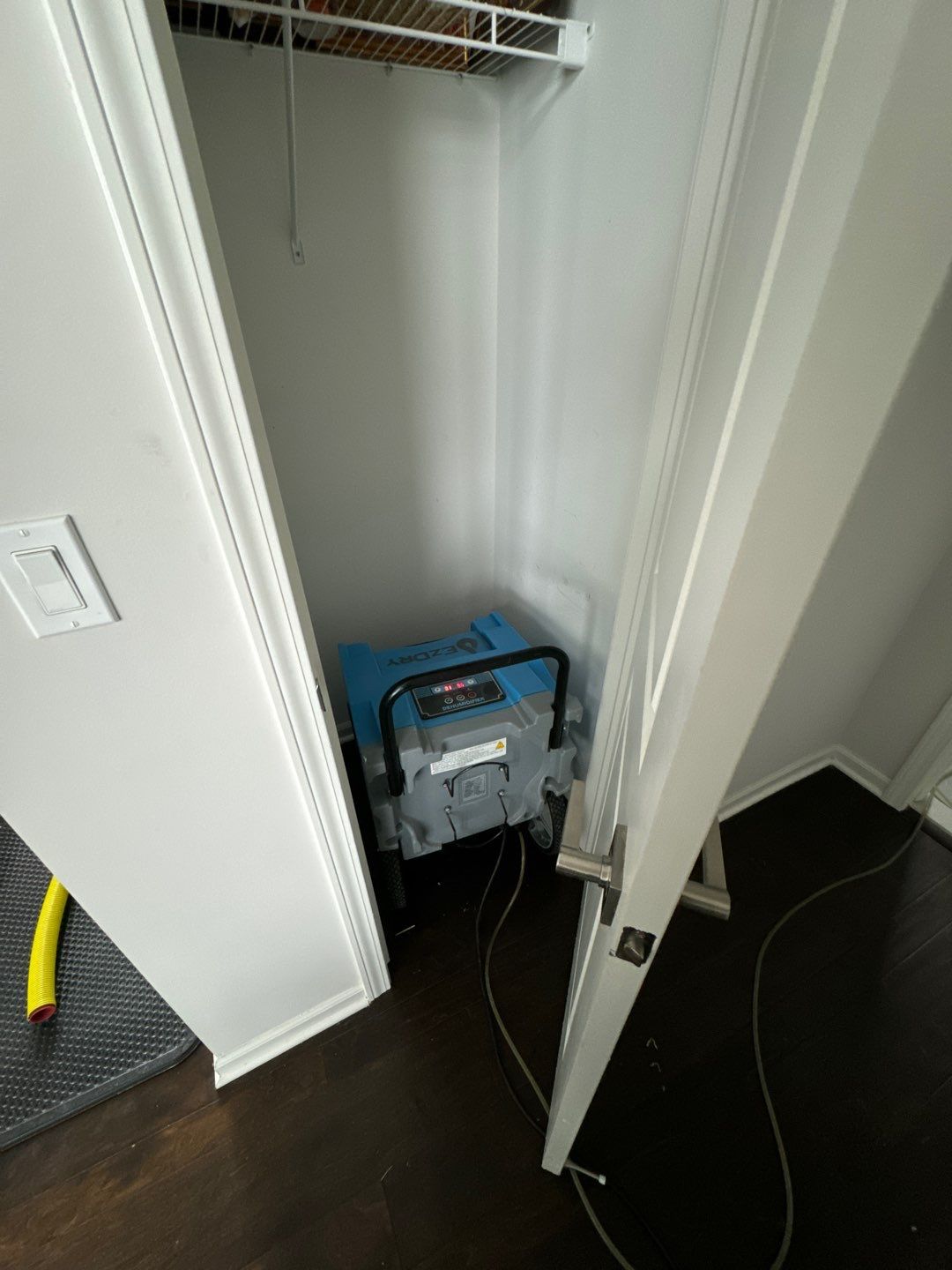 Project in South Lyon by EzDry Water Mitigation & Property Restoration