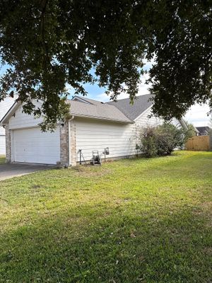 Residential Roof Replacement using GAF NATURAL SHADOW - WEATHERED WOOD