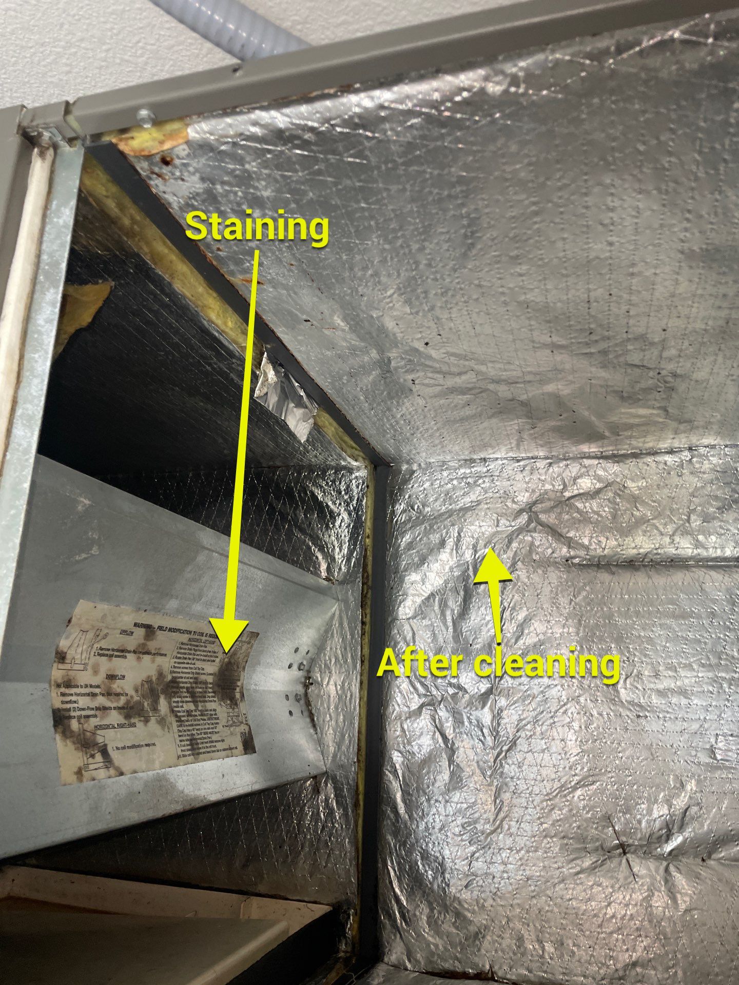 Air Duct and Dryer Vent Cleaning in Groveland by Hygienic Air, Inc
