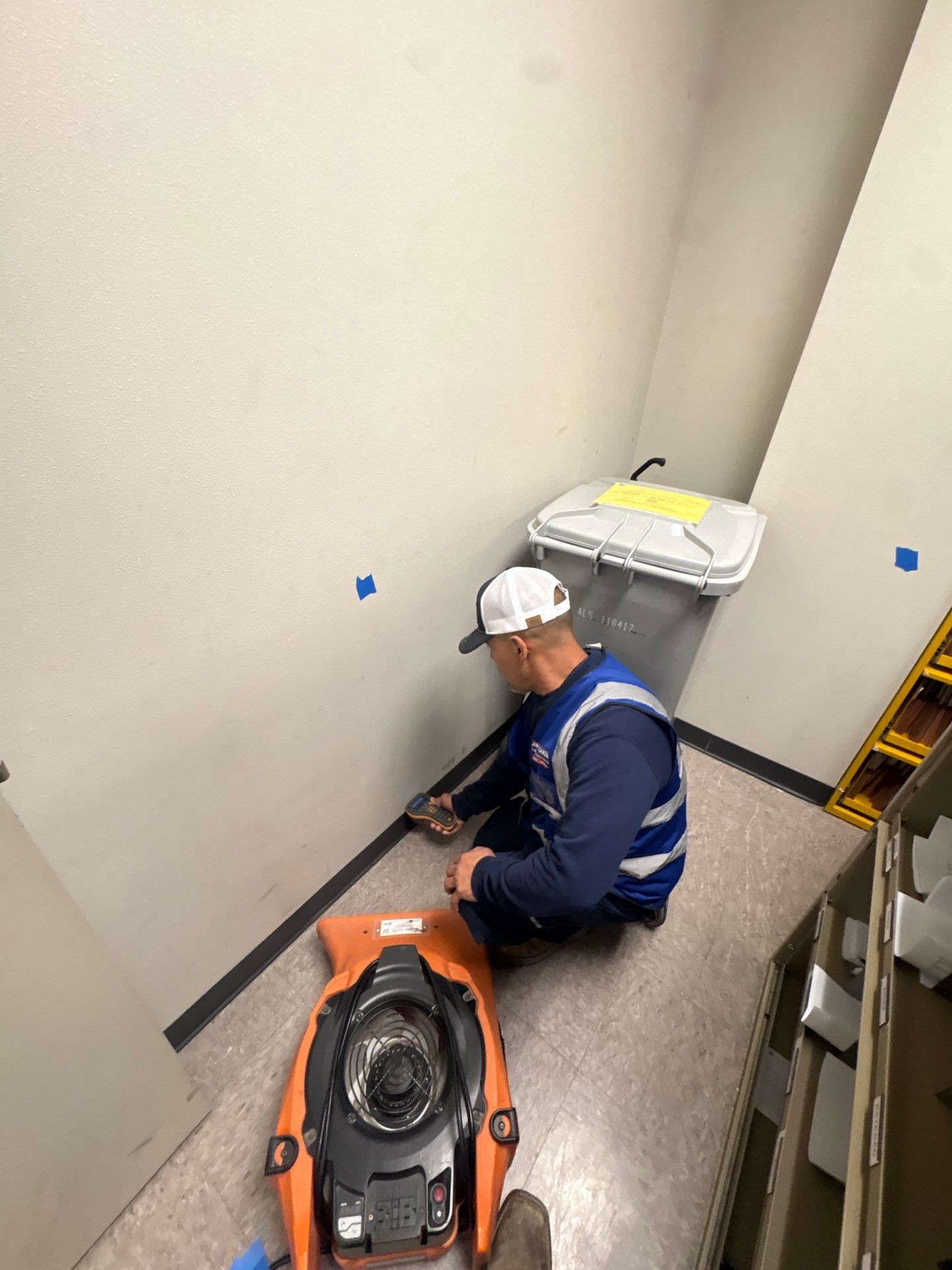 COMMERCIAL LARGE JOBS by Jimmy Garza Emergency Water Removal, LLC