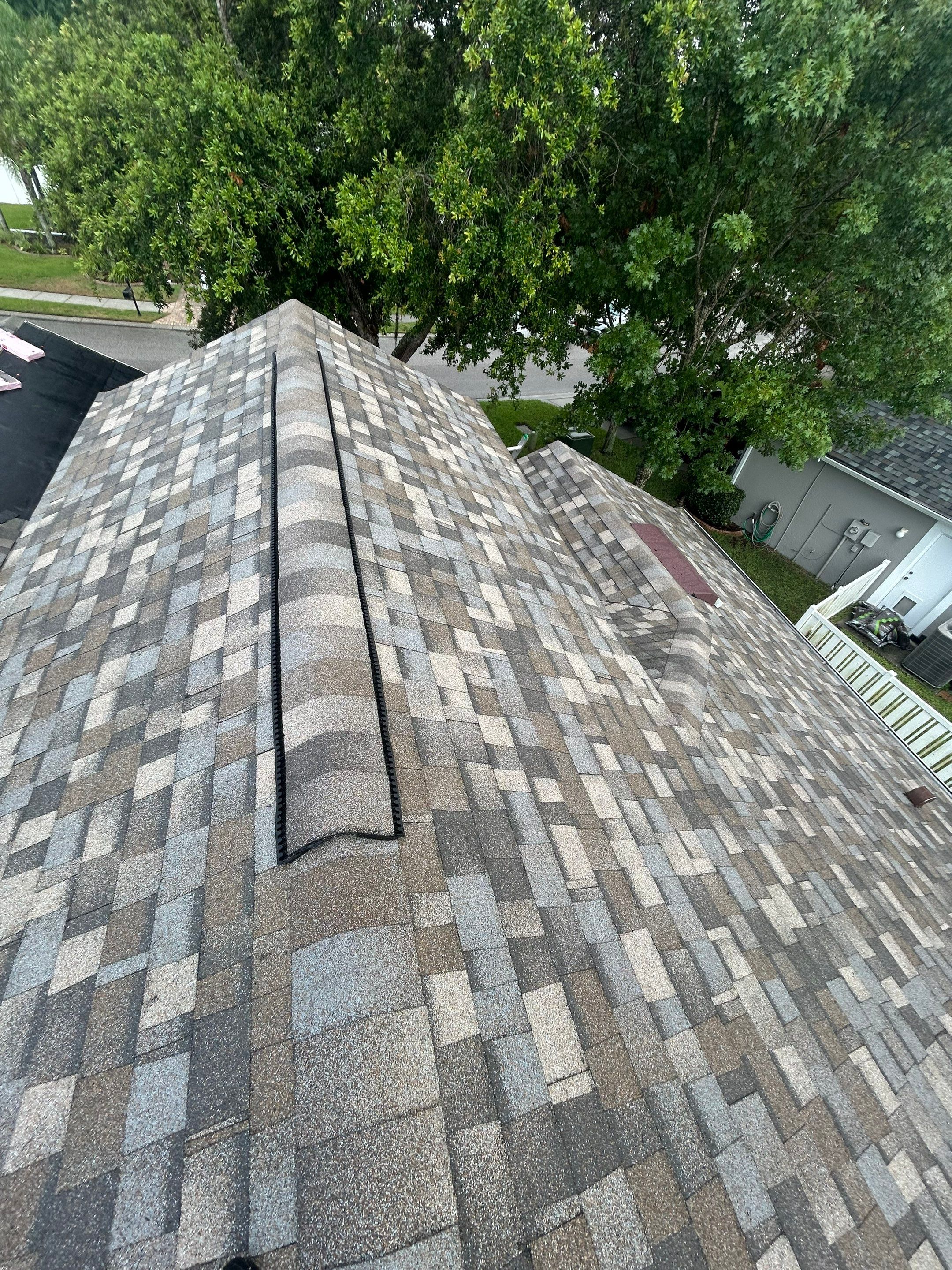 Project in New Port Richey 34654 by Mitchell Roofing Company LLC 