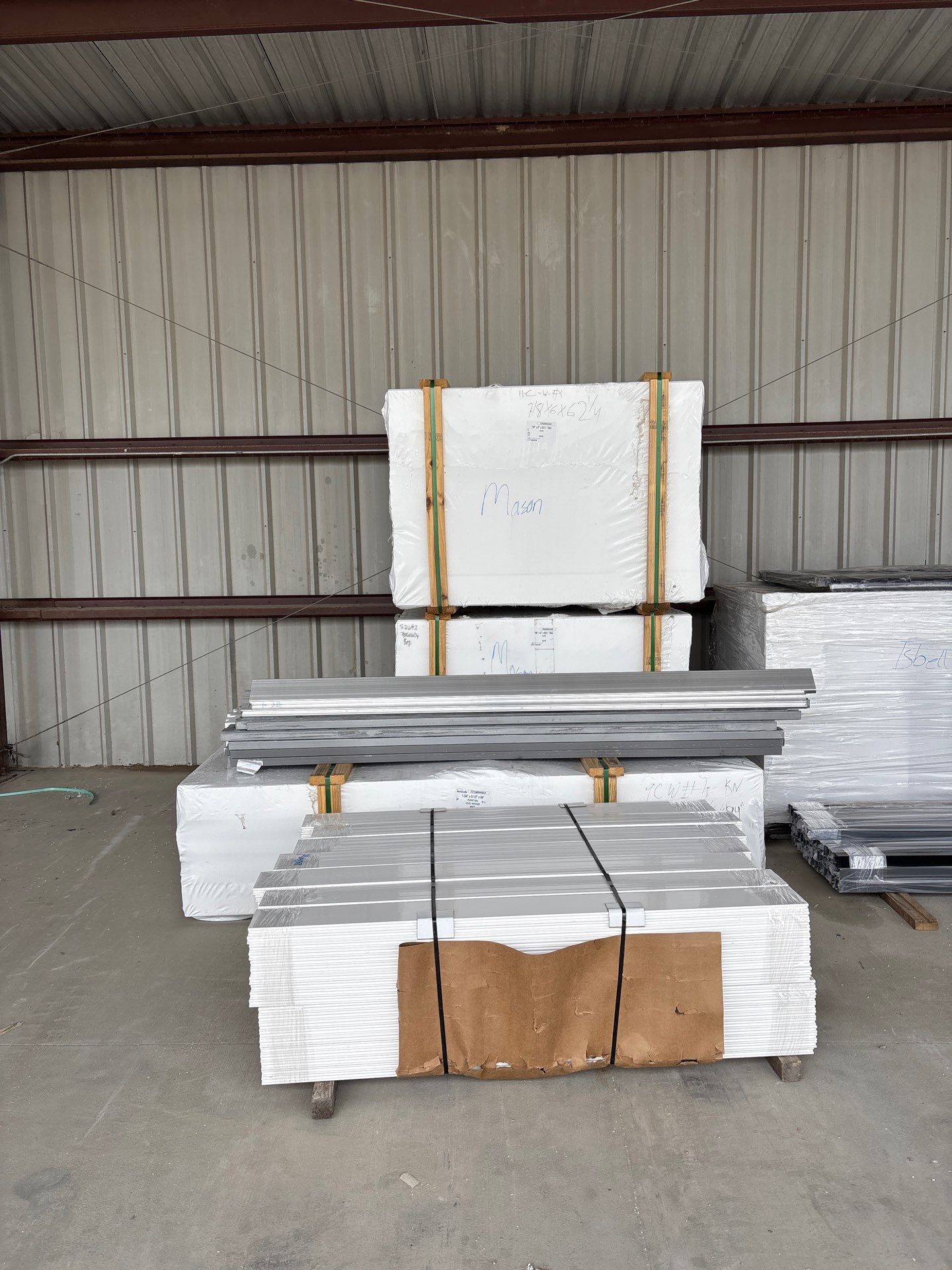 Project in Cove City NC by Superior Fence and Rail