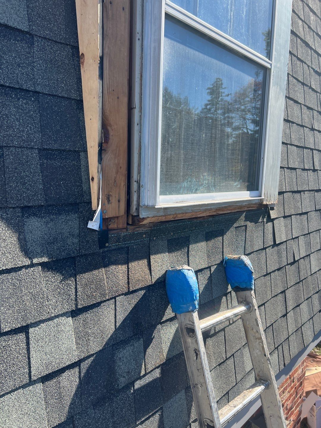 Arlington: Residential Roof Replacement with CertainTeed Landmark Pro in Max Def Georgetown Gray by RM Banning, Inc.