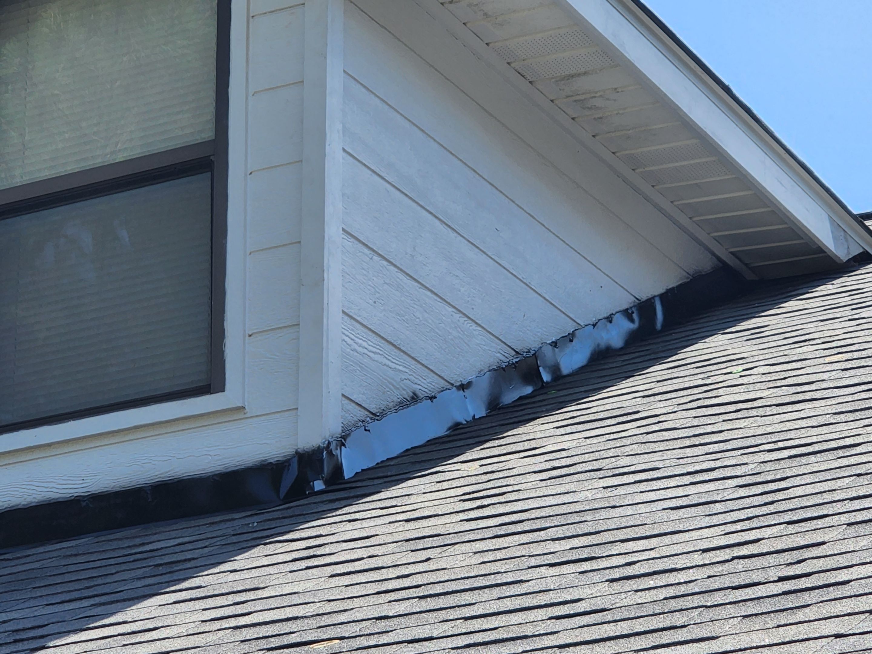 Residential Roofing Installation using Malarkey Architectural Highlander NEX by Hostetler Roofing