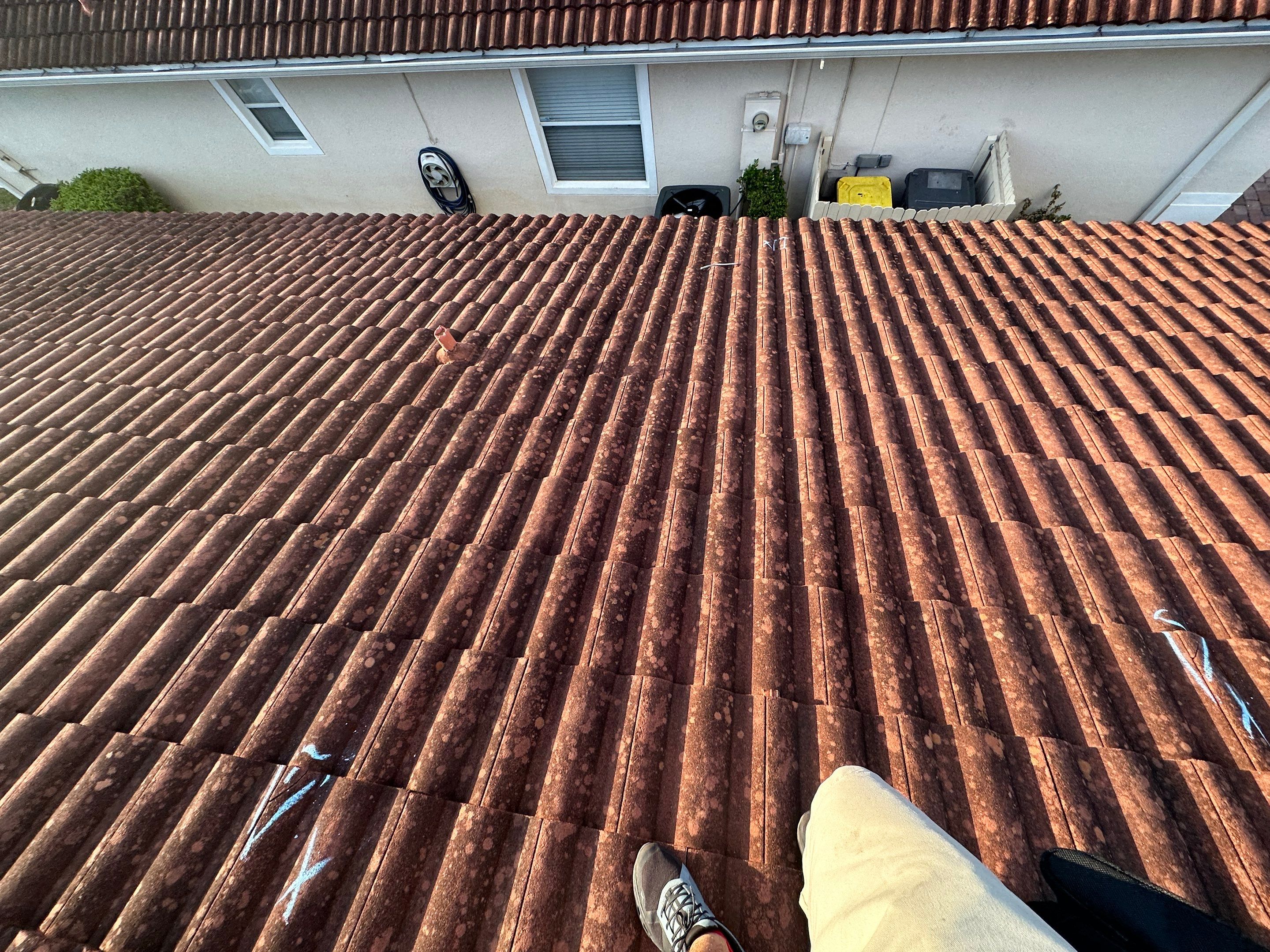Roof Damage Claim in Davenport by FLAPA & KeyStone