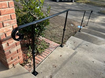 Hand Rail 
