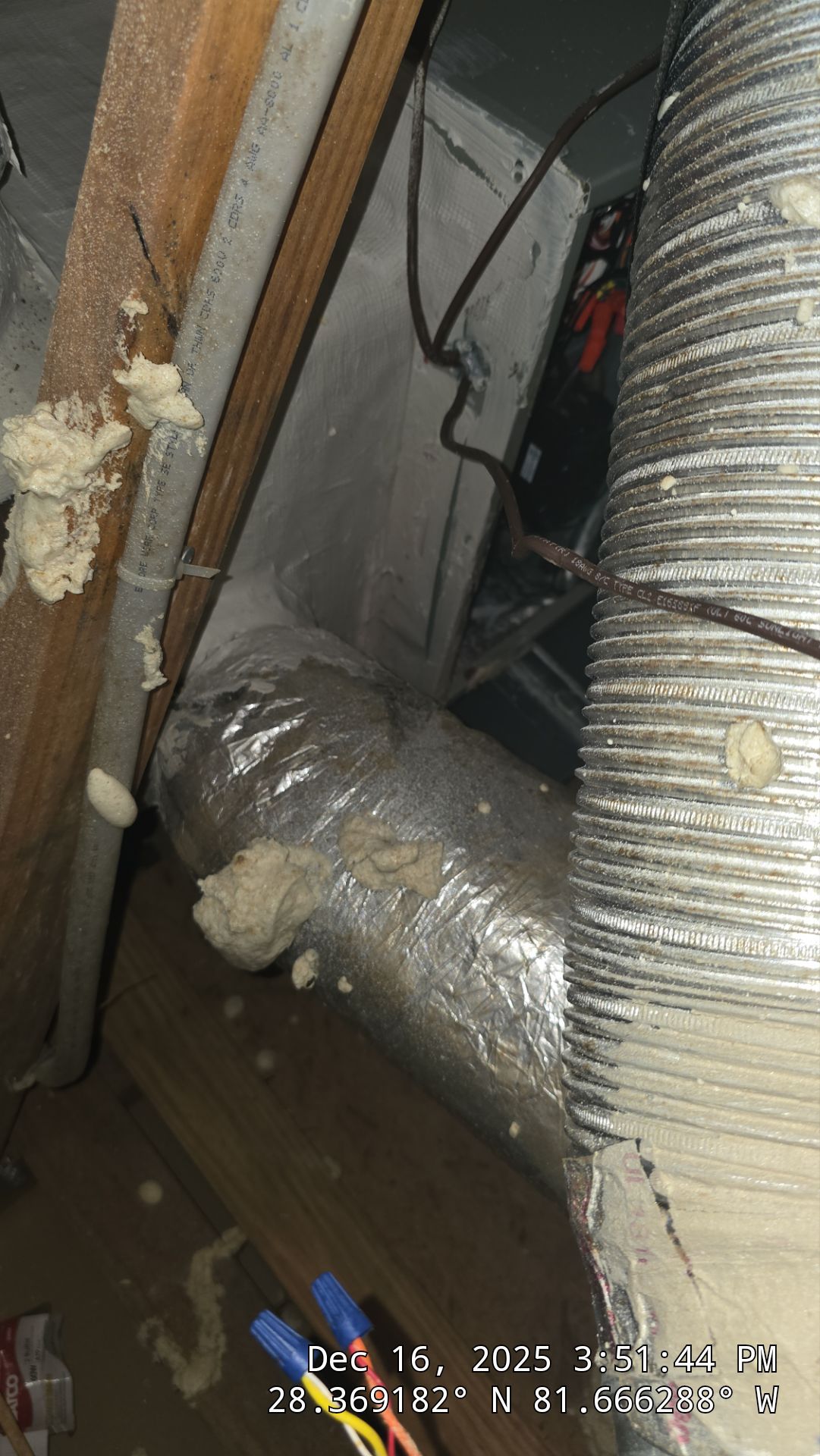 Air Duct Cleaning Encapsulation in Clermont by Hygienic Air, Inc