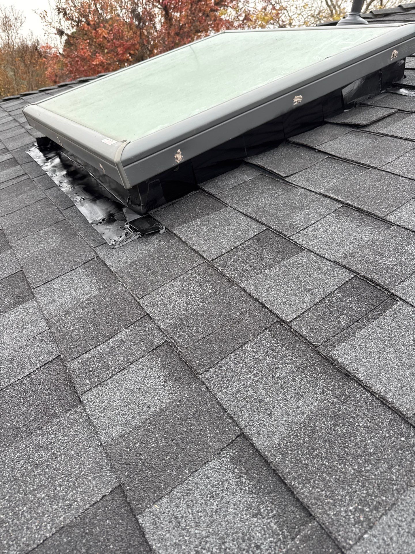 GAF timberline HDZ - Pewter Gray  by Top Sun Roofing