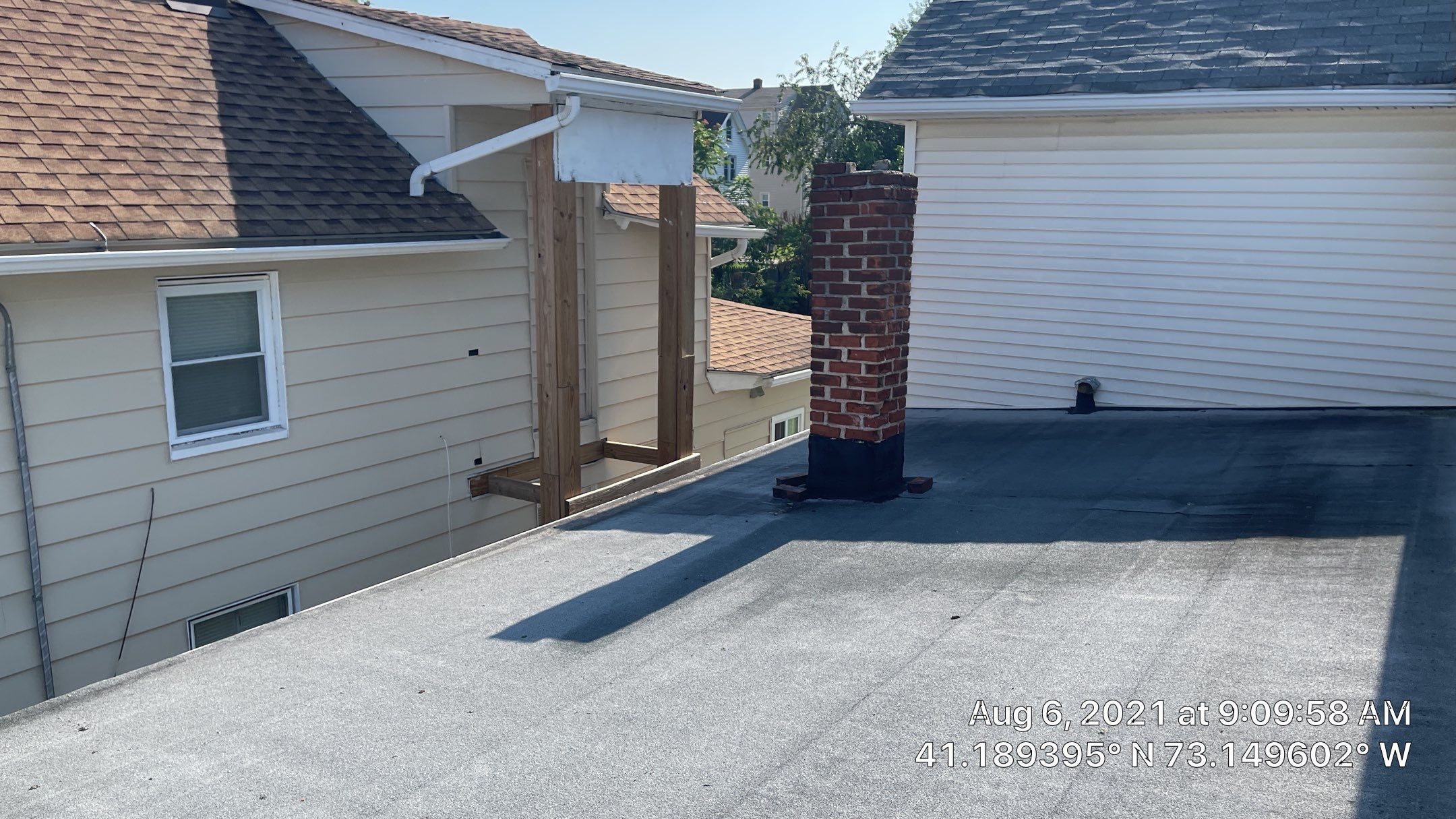 Owens Corning Duration Designer - Black Sable by A Plus Exterior