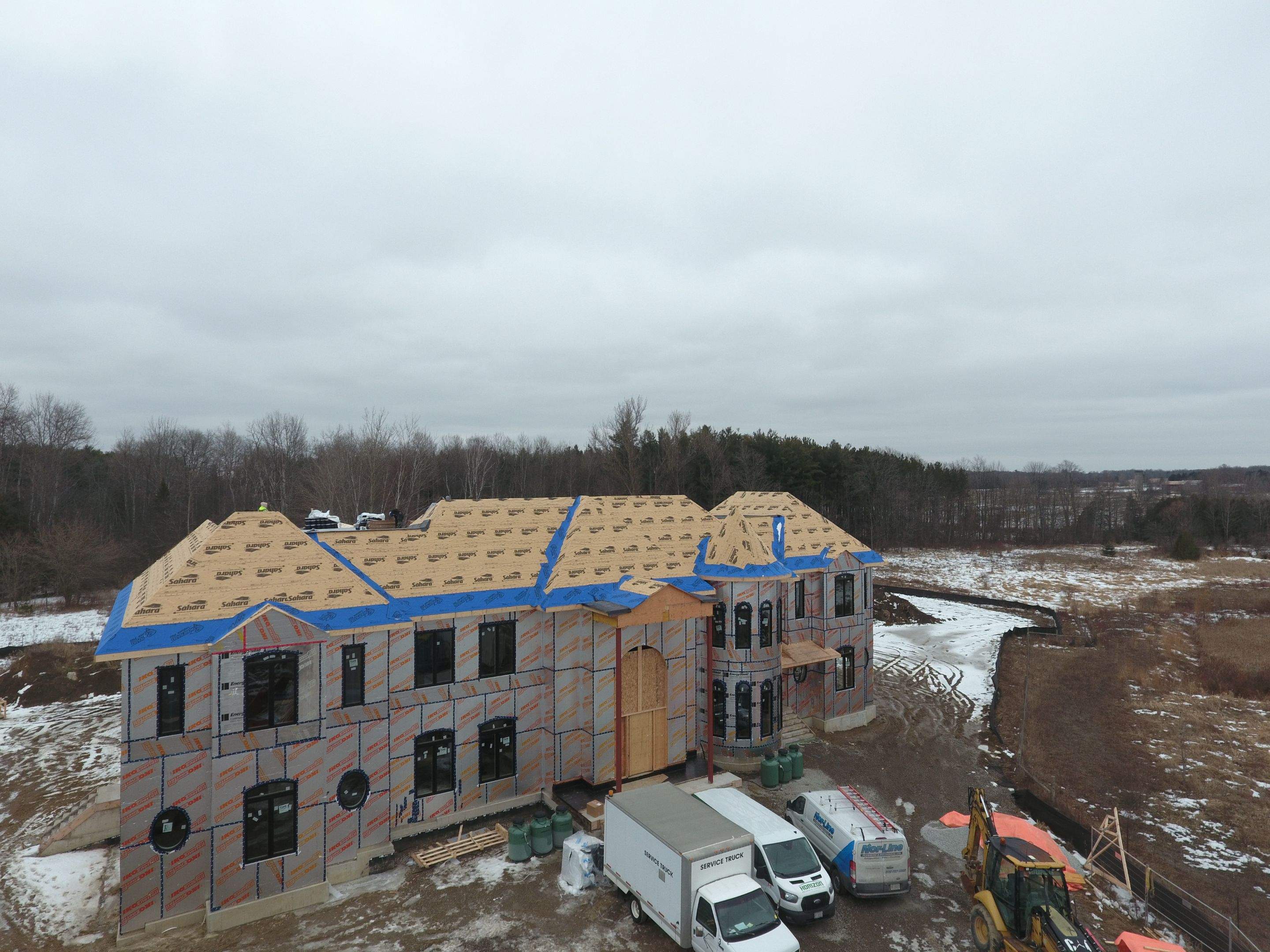 Stellar Homes  by Jay Carter Roofing & Sheet Metal