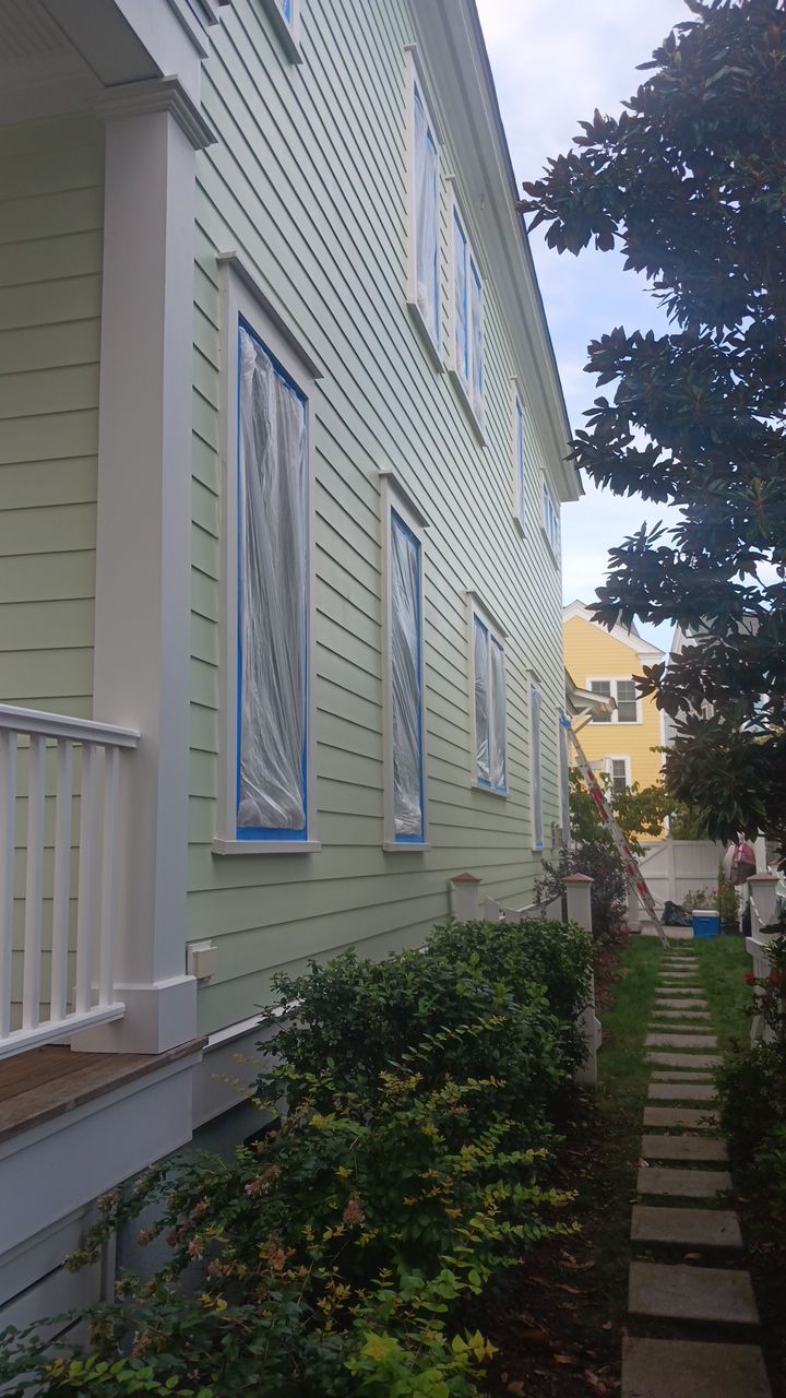 East Beach 23rd Bay St by AKK Painting LLC