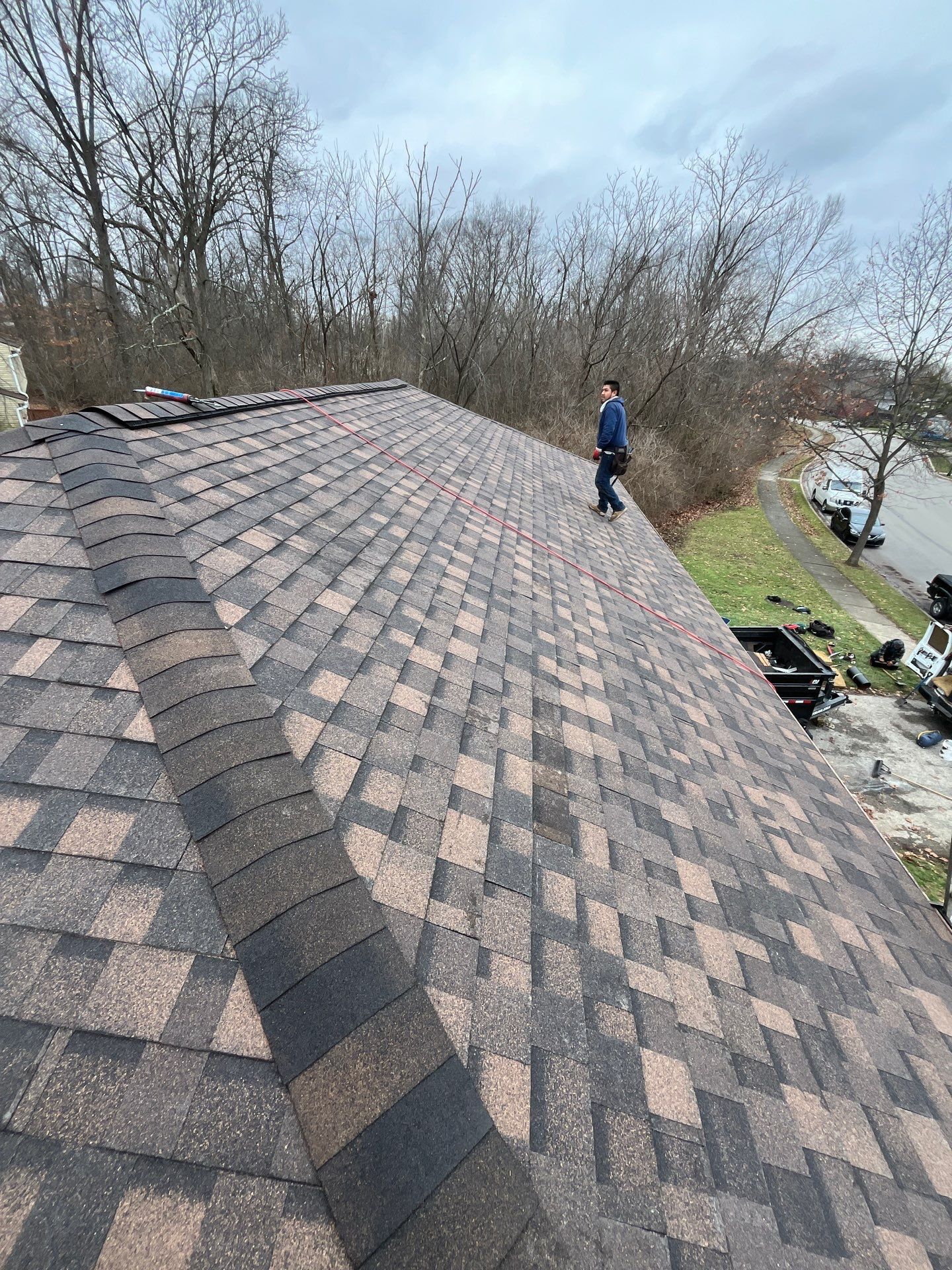 Andrew Notturniano by Imperial Roofing and Contracting 