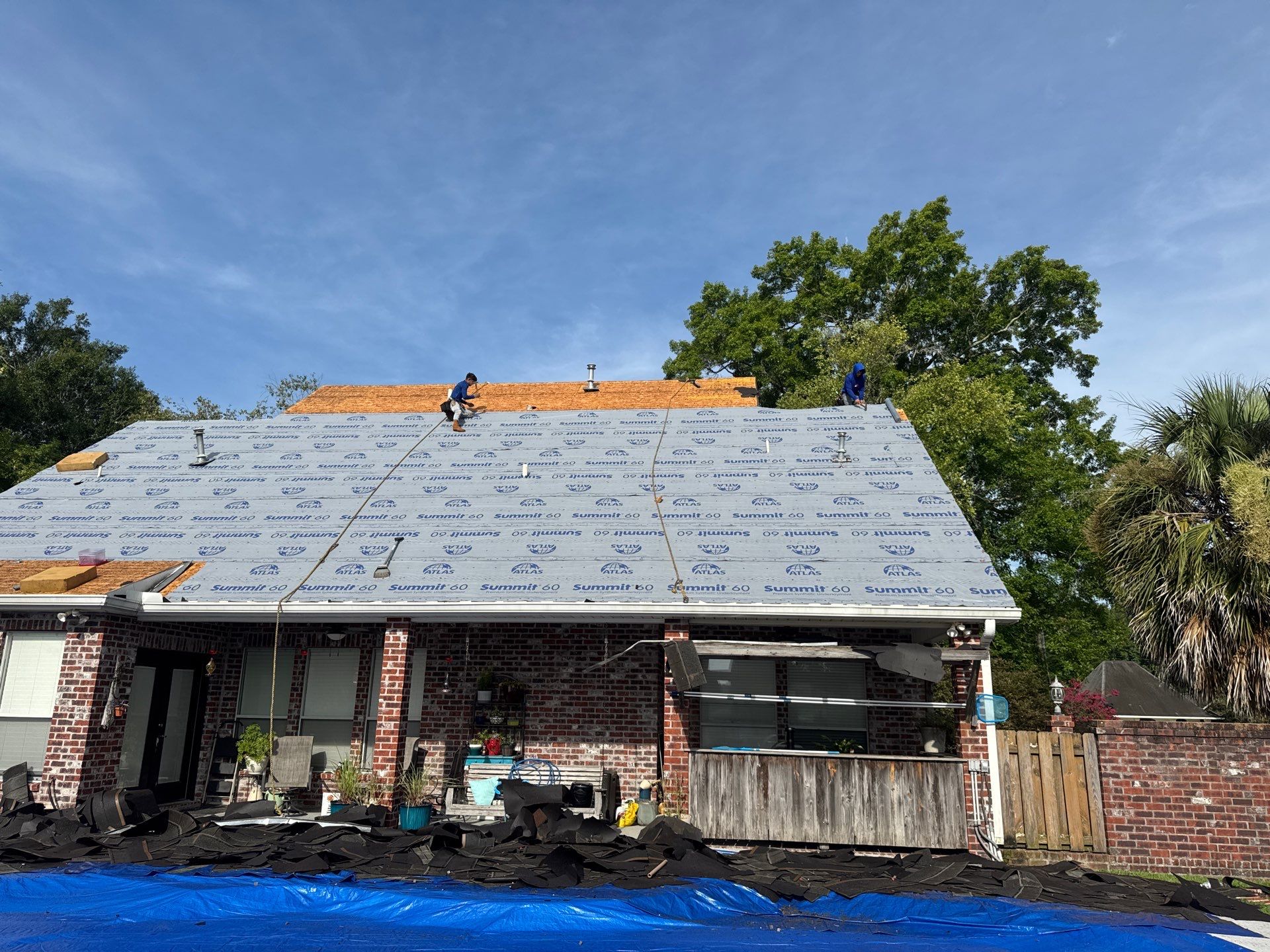 Hearthstone - Atlas by Top Team Roofing & Construction
