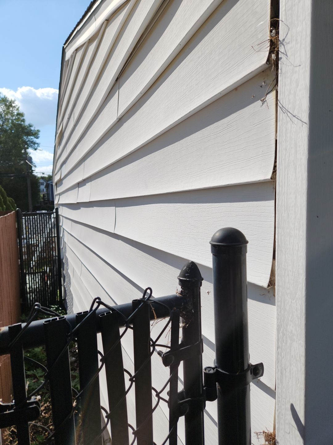 Siding Installation using Certainteed Monogram Forest Green by A Plus Exterior