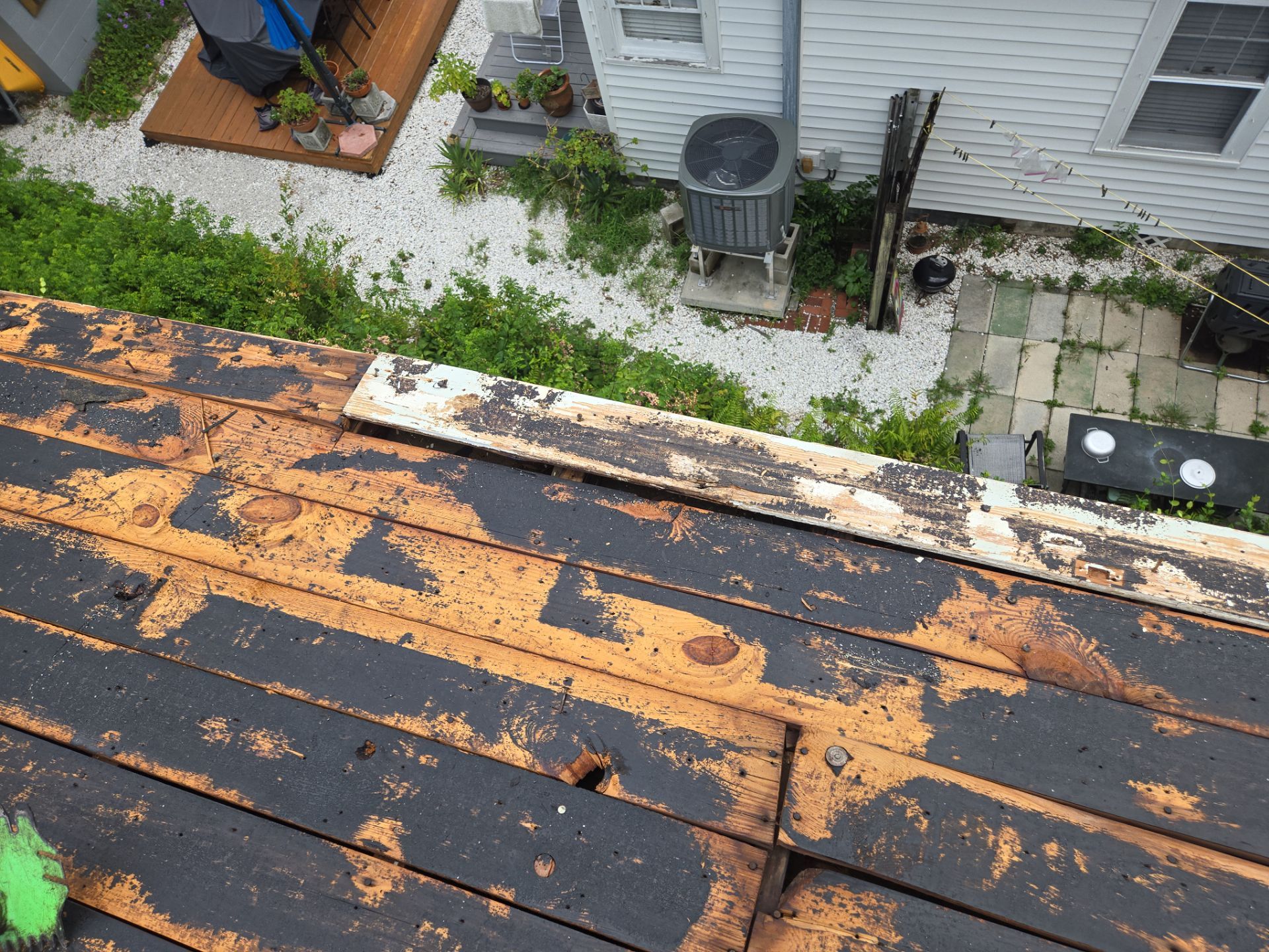 Project in St. Petersburg 33704 by Mitchell Roofing Company LLC 