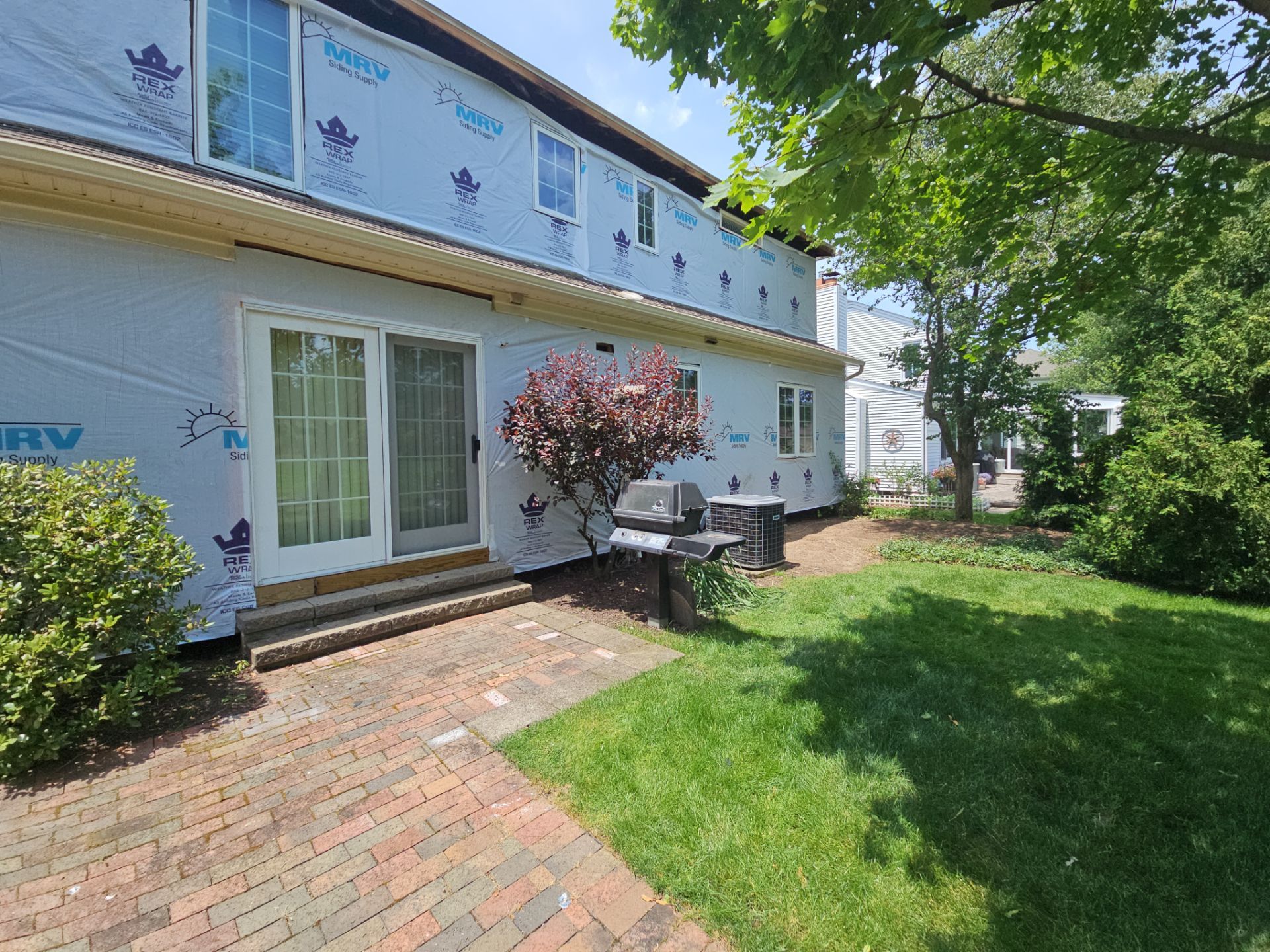 Rocky River, Ohio Siding & Roofing installation  by Pine Ridge Roofing LLC