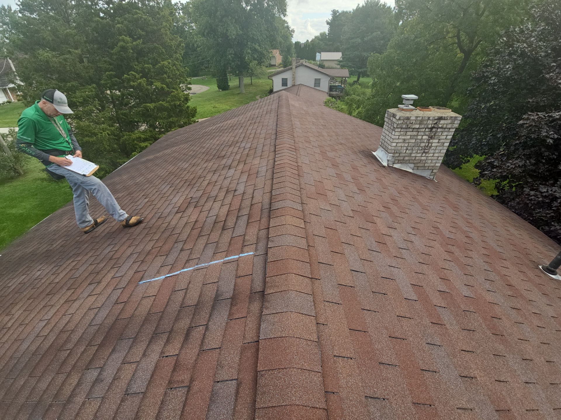 Nathan Gascon by Silver Leaf Contracting 