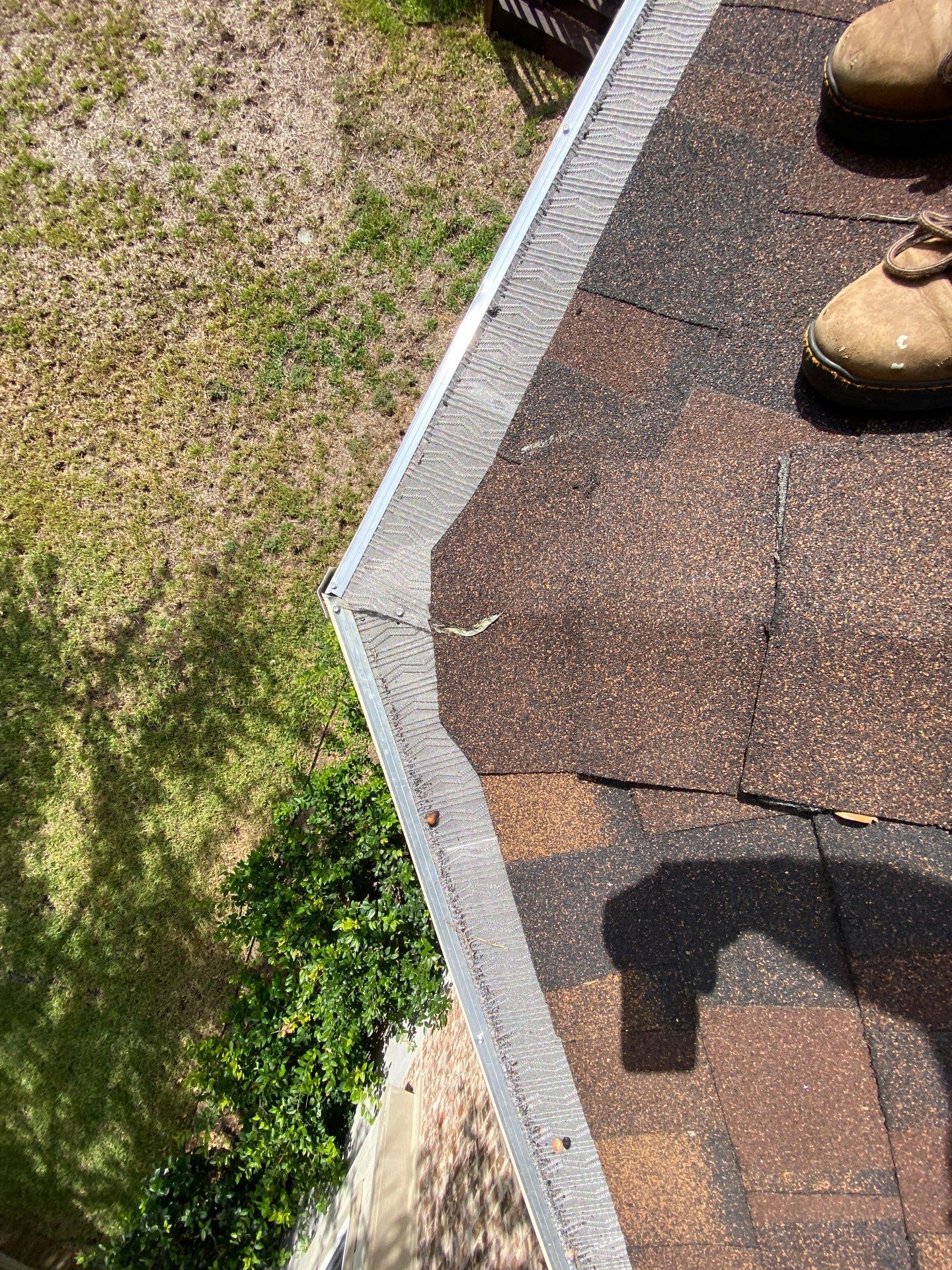 Project in Austin by Rhino Roofing and General Contracting, LLC