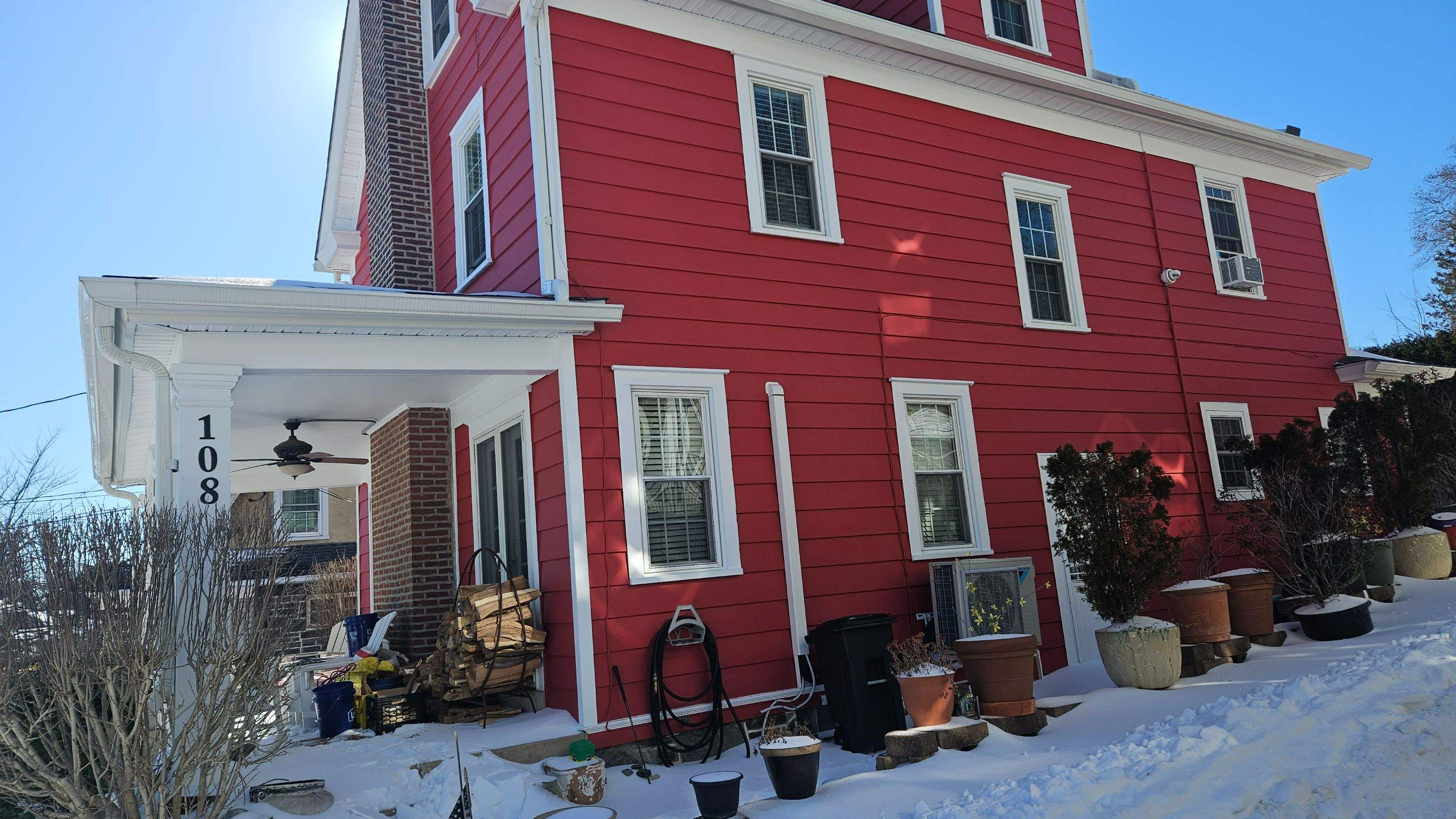 Water Damage Claim in Upper Darby by FLAPA & KeyStone