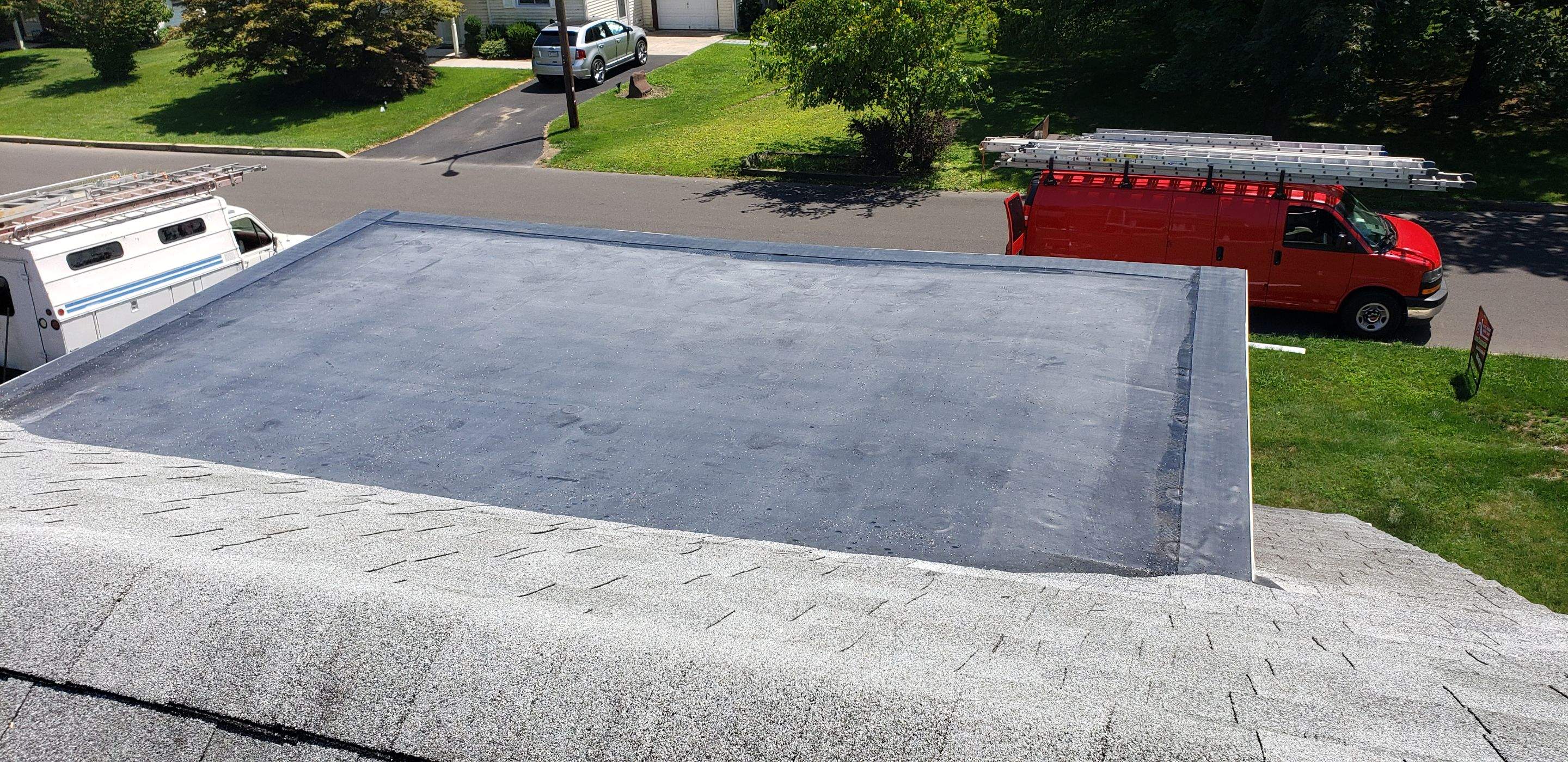 EPDM Roofing by Stofan Construction LLC